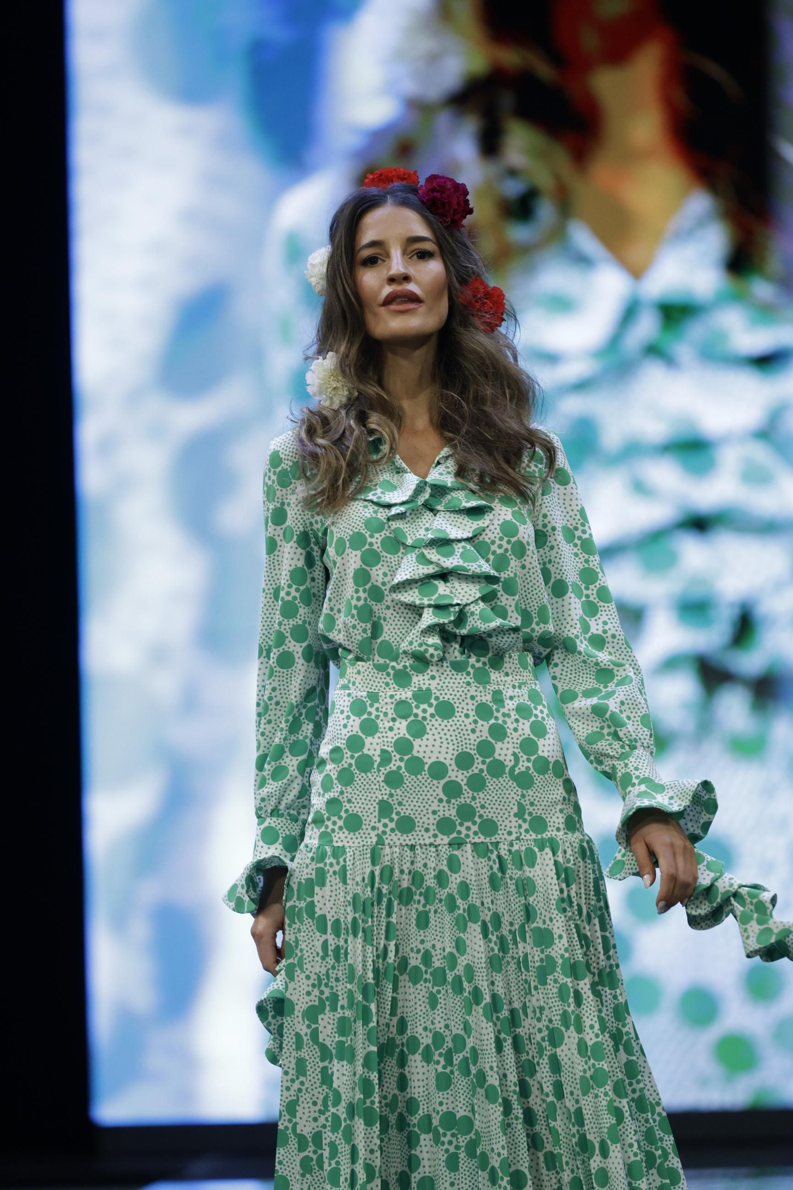 El desfile de Gil Ortiz en SIMOF 2025, todas las fotos