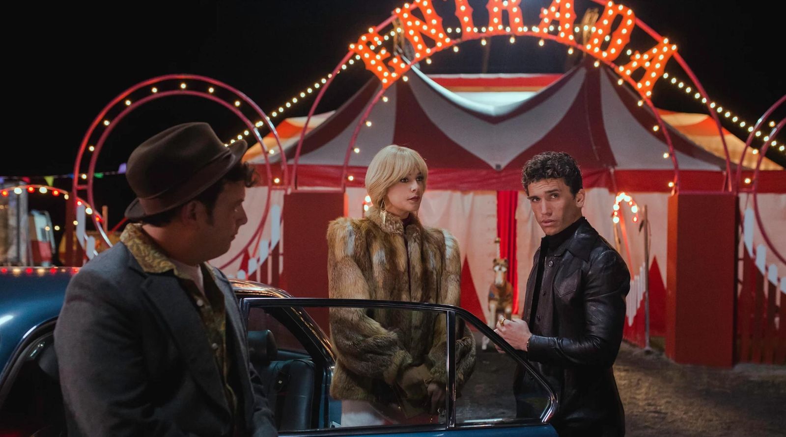 Así es 'Cristo y Rey', el nuevo bombazo que prepara Antena 3