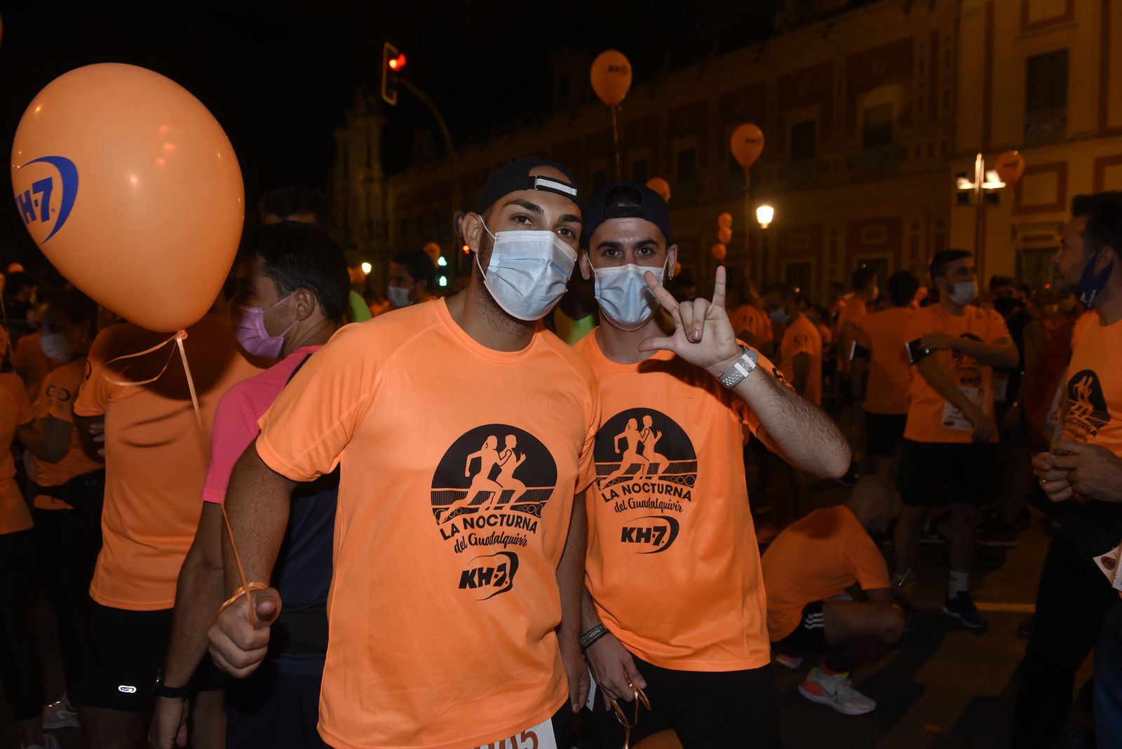 Carrera nocturna del Guadalquivir 9