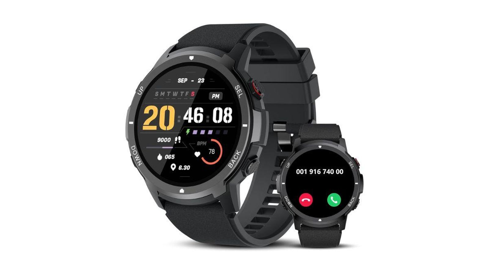 Smartwatch IDEALROYAL S52
