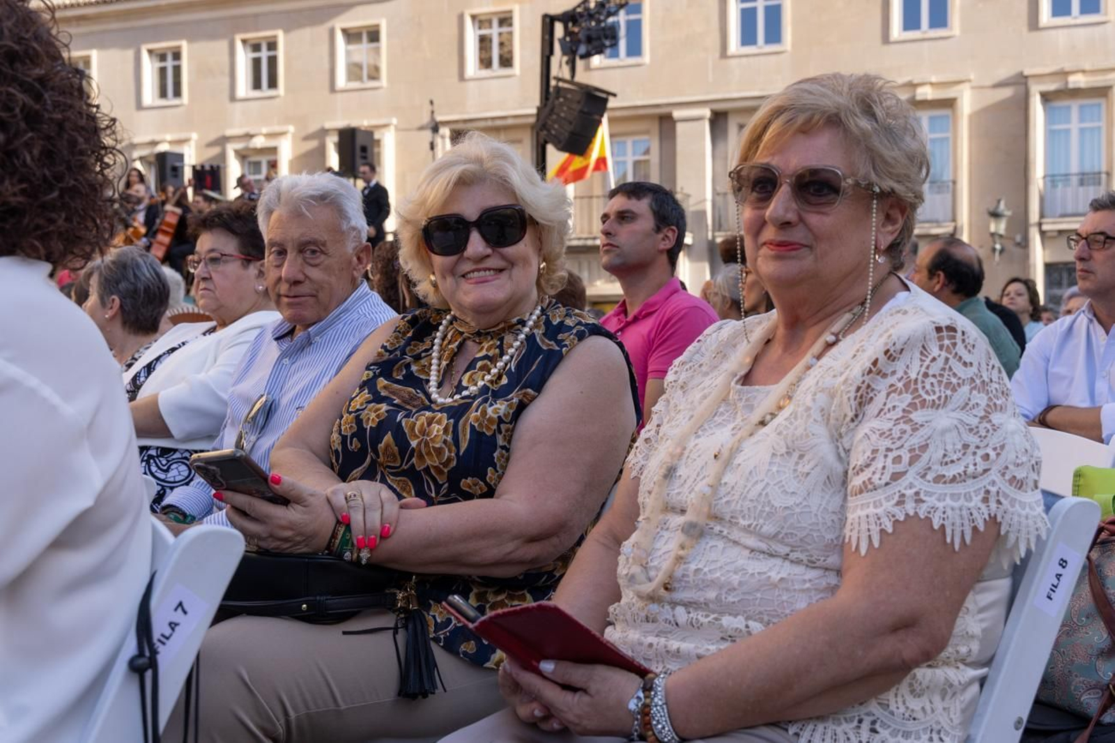 La ciudad de Jaén es testigo del Rosario Magno de la Esperanza