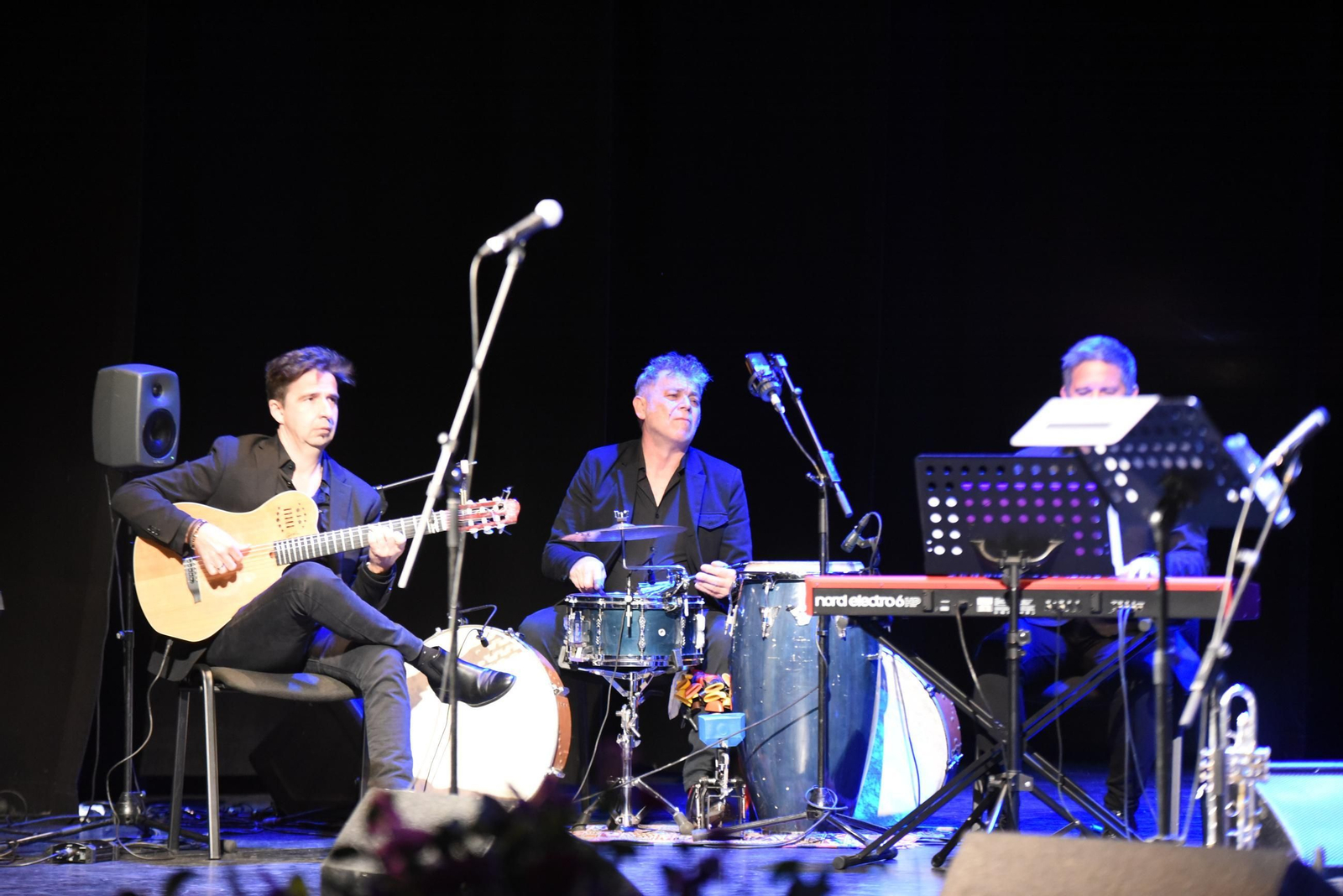 Las mejores fotos del concierto extraordinario de Cuaresma de Córdoba