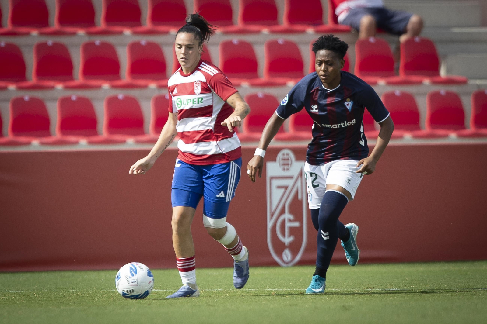 Las mejores imágenes del Granada CF-SD Eibar