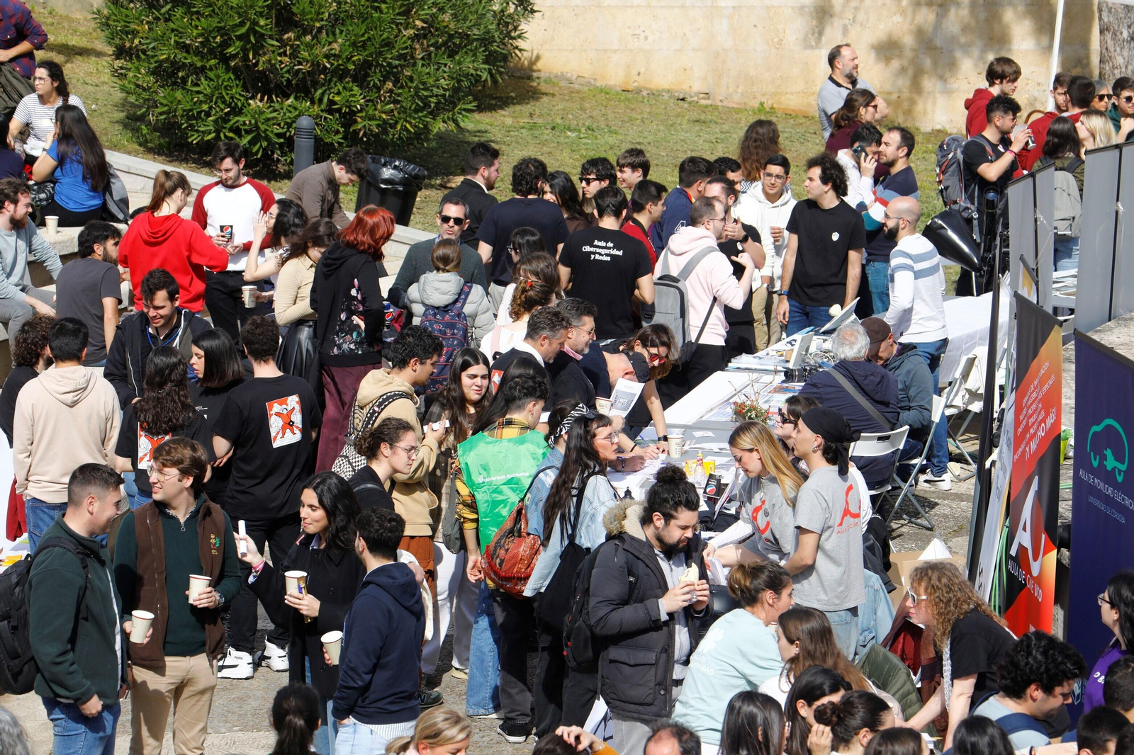 El Festival de Invierno de la Universidad de Córdoba, en imágenes