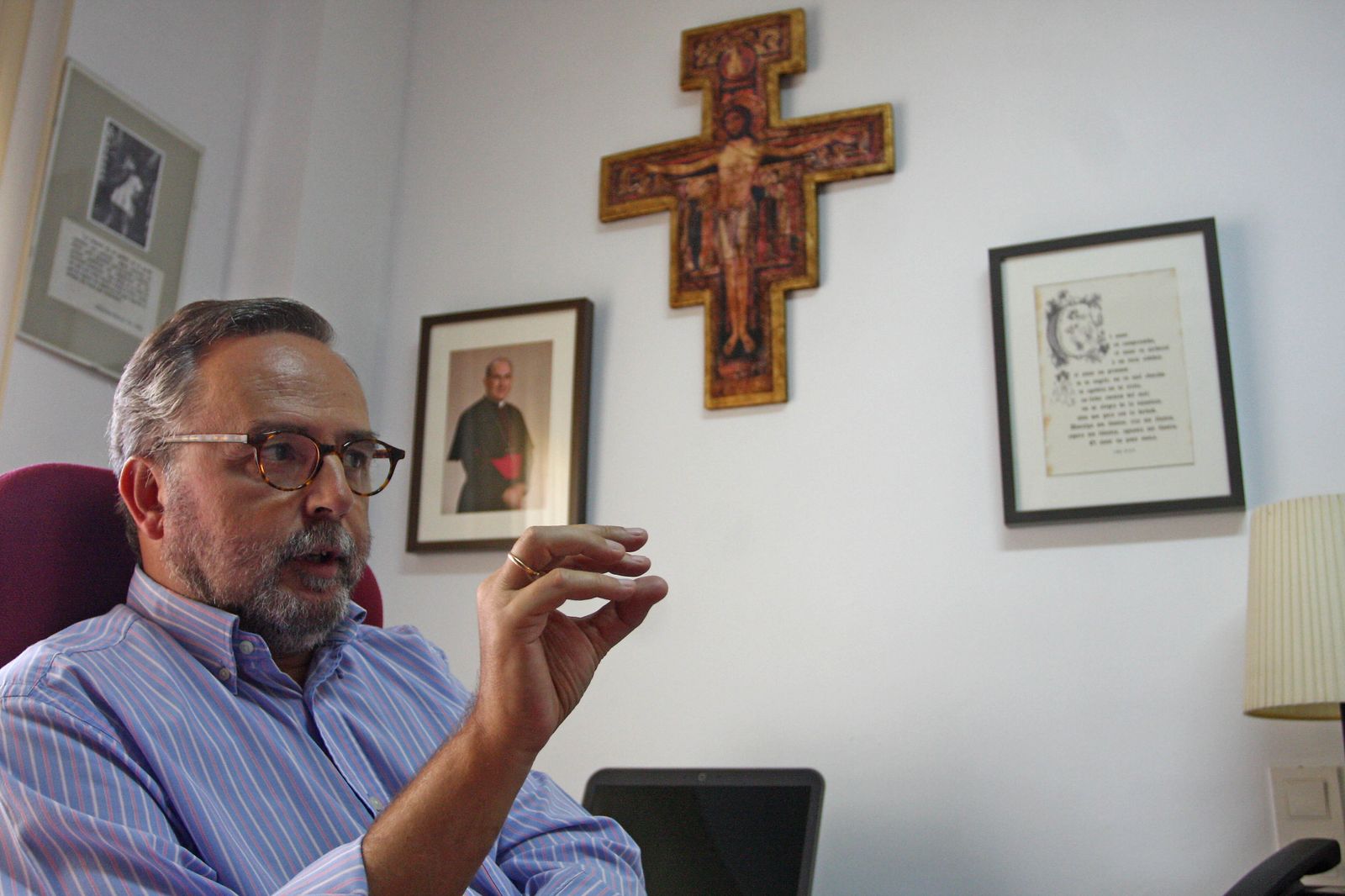 Imagen de archivo de Mariano Pérez de Ayala.