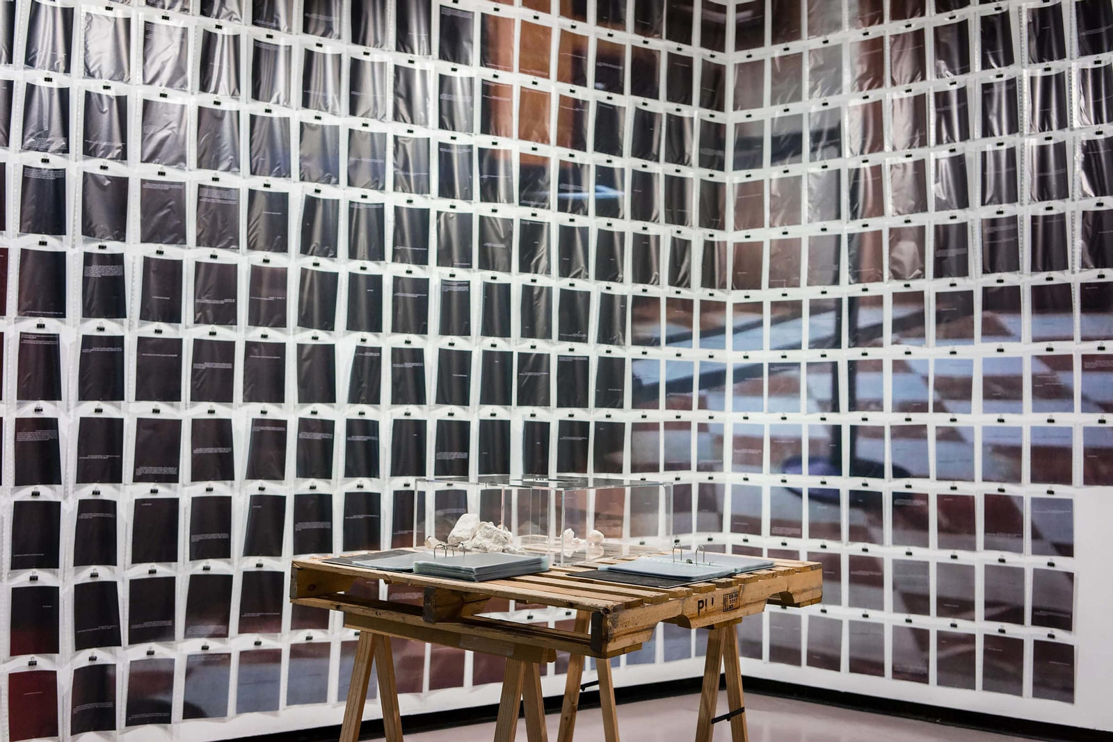 'Archivo en llamas', de José Iglesias García Arenal.