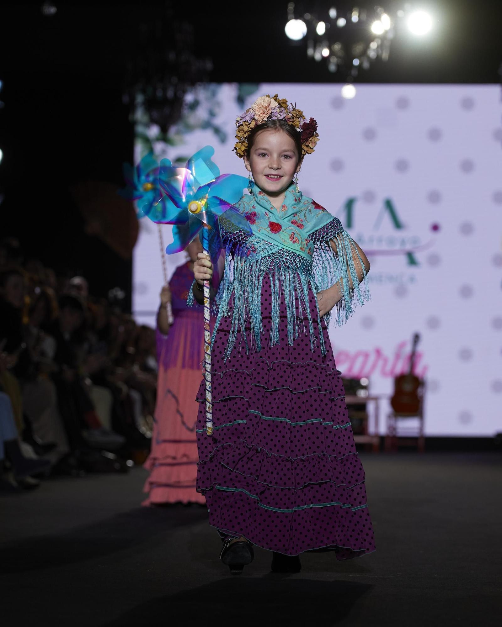 El desfile de Marta Arroyo en We Love Flamenco 2025, todas las fotos