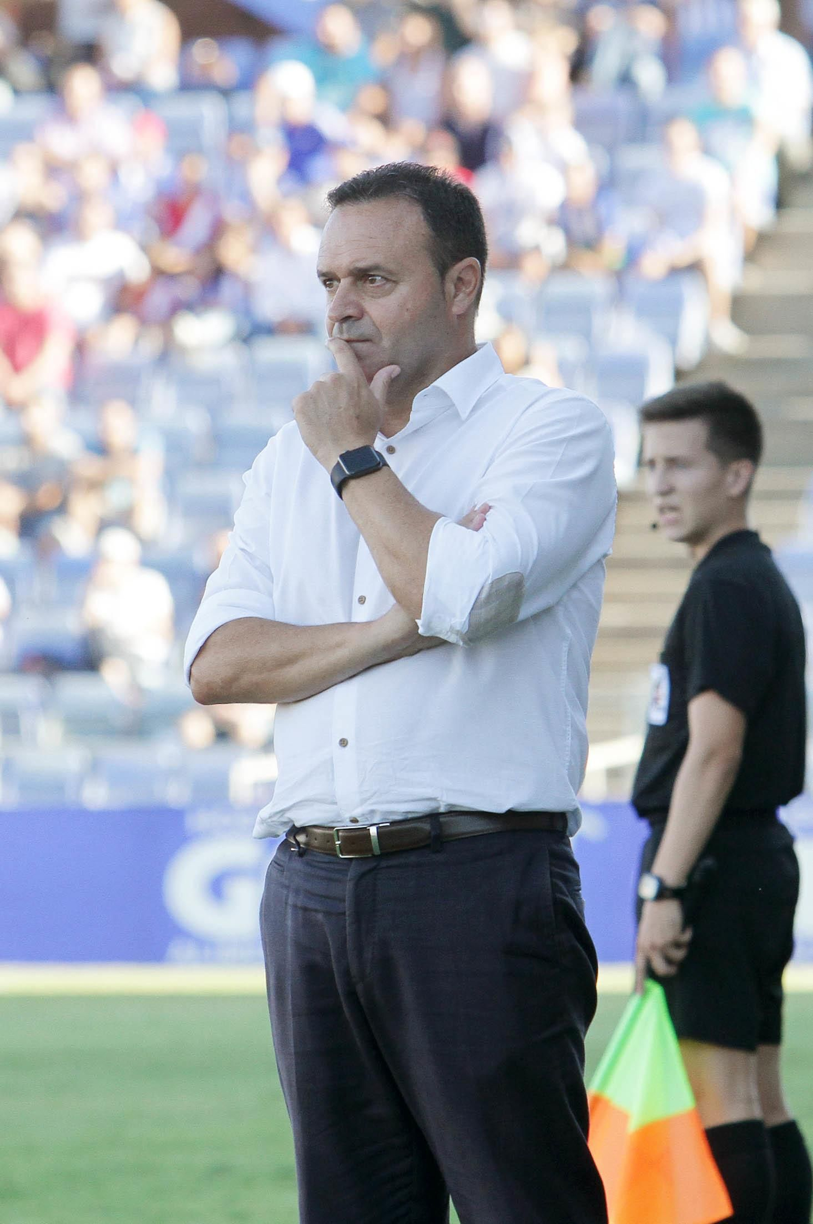 Recreativo de Huelva-UCAM Murcia en imágenes