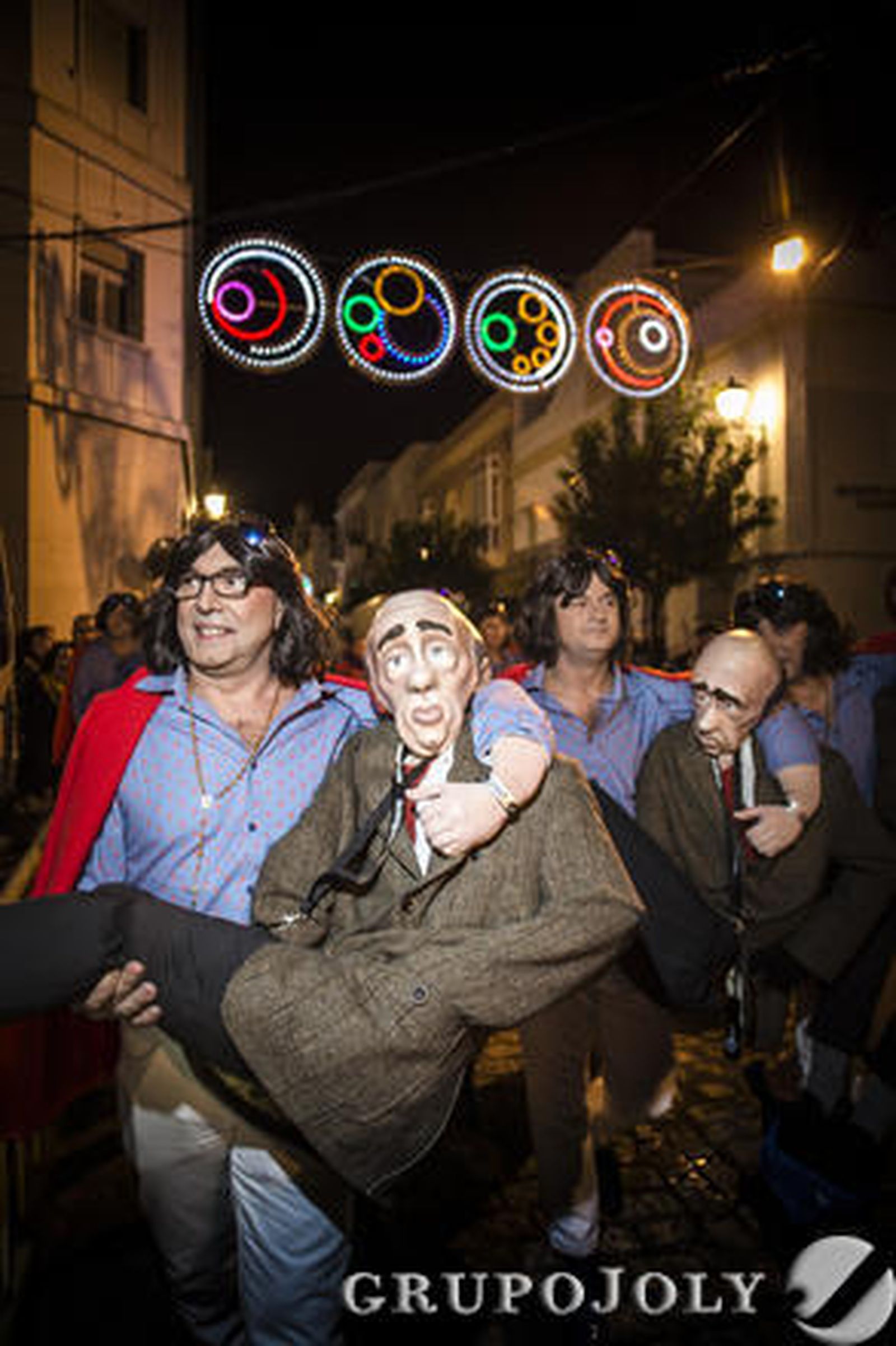 Foto: Lourdes de Vicente /Julio Gonzalez /Joaquin Pino