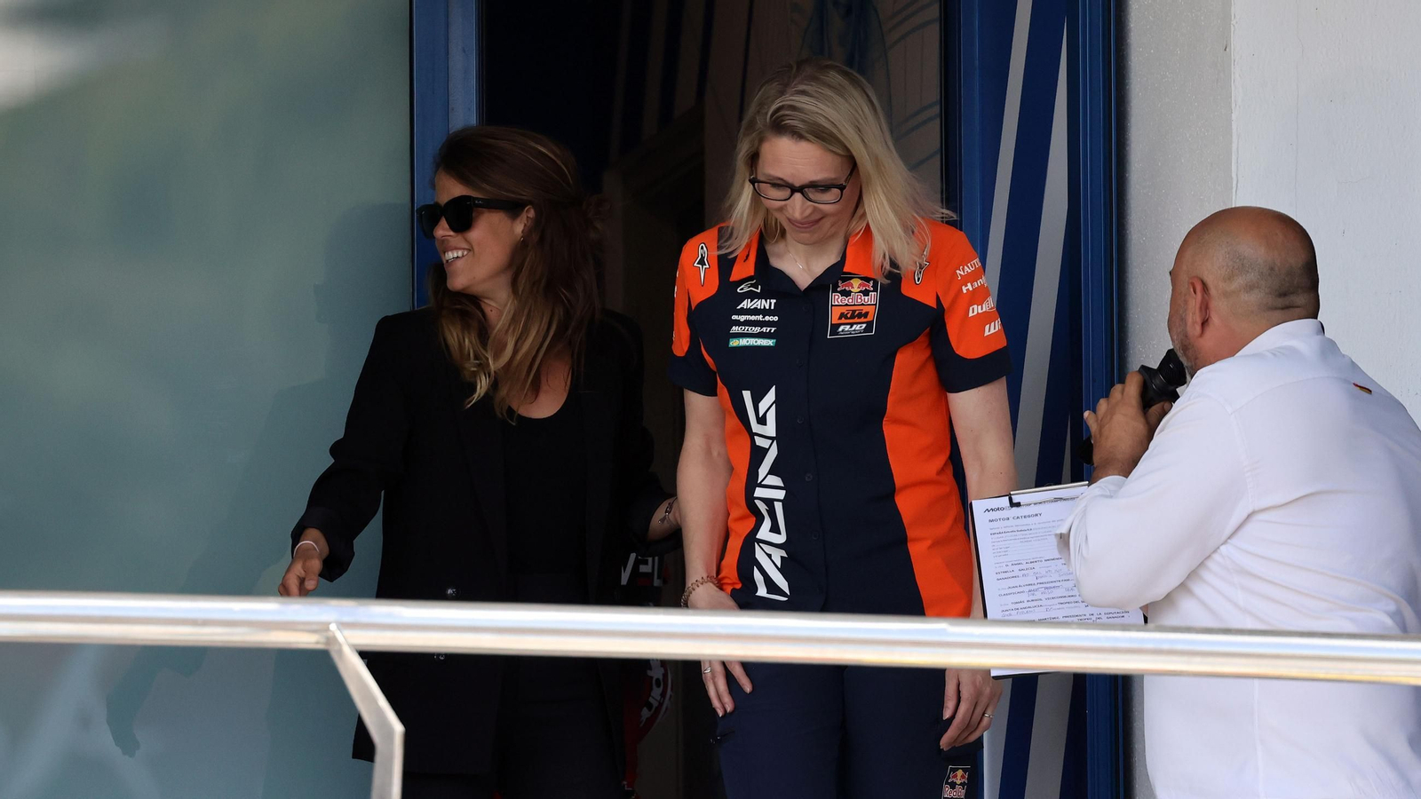 Carrera de Moto3 del Gran Premio de España 2025 en el Circuito de Jerez - Ángel Nieto