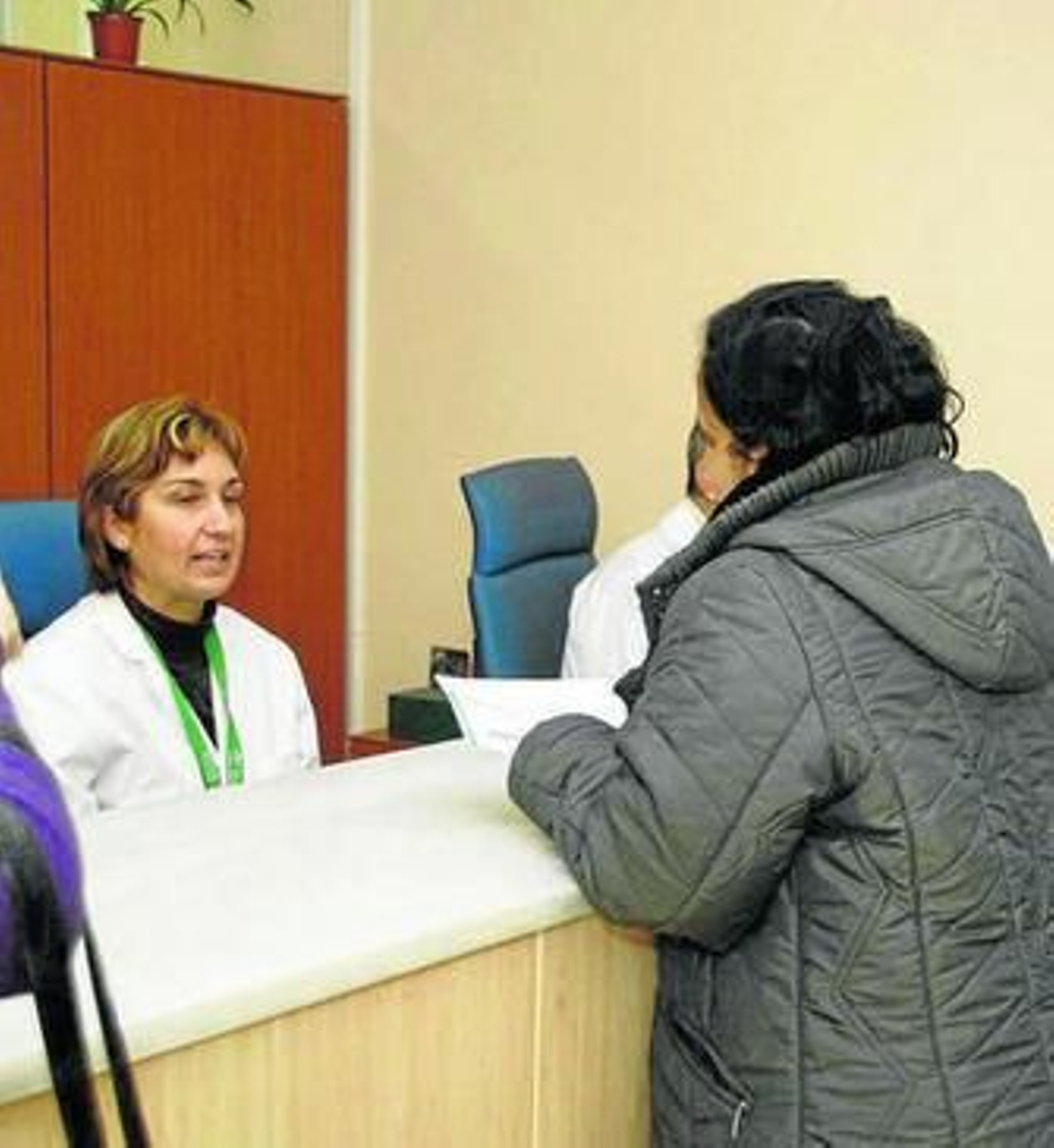 Lo usuarios no tienen que ir al ambulatorio para anular citas.