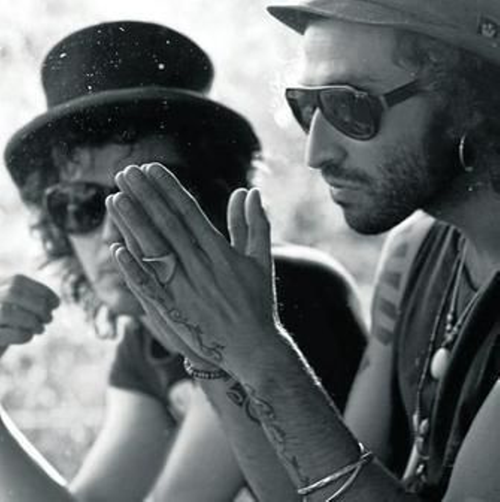 Imagen promocional del nuevo trabajo de Pereza.