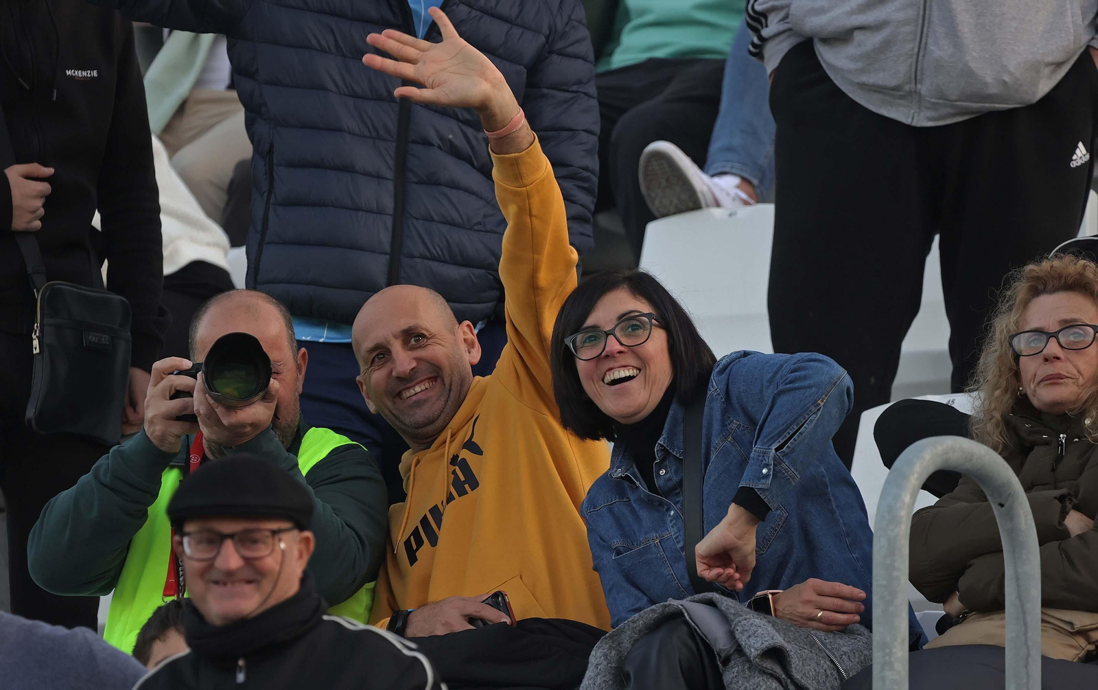 Búscate en el Ciudad de La Línea durante el Balona - La Unión