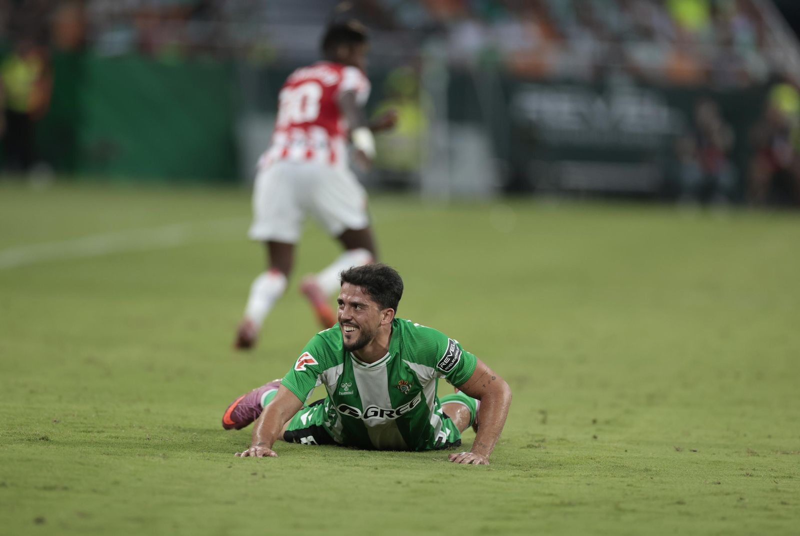 Las fotos del Betis - Athletic Club