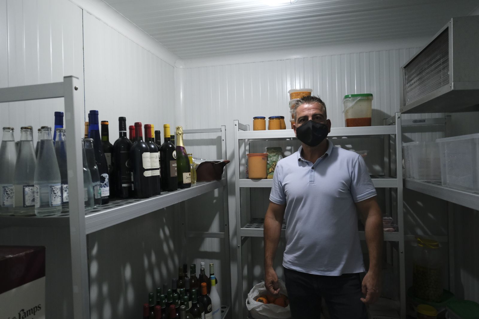 La Taberna de Domi. Almería