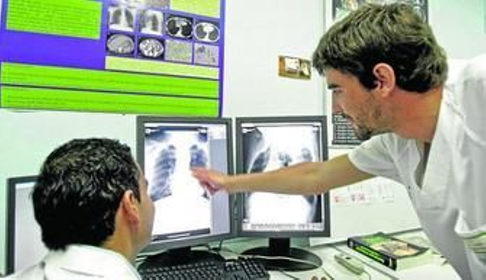 En Granada se han ofertado un total de 172 plazas para médicos.