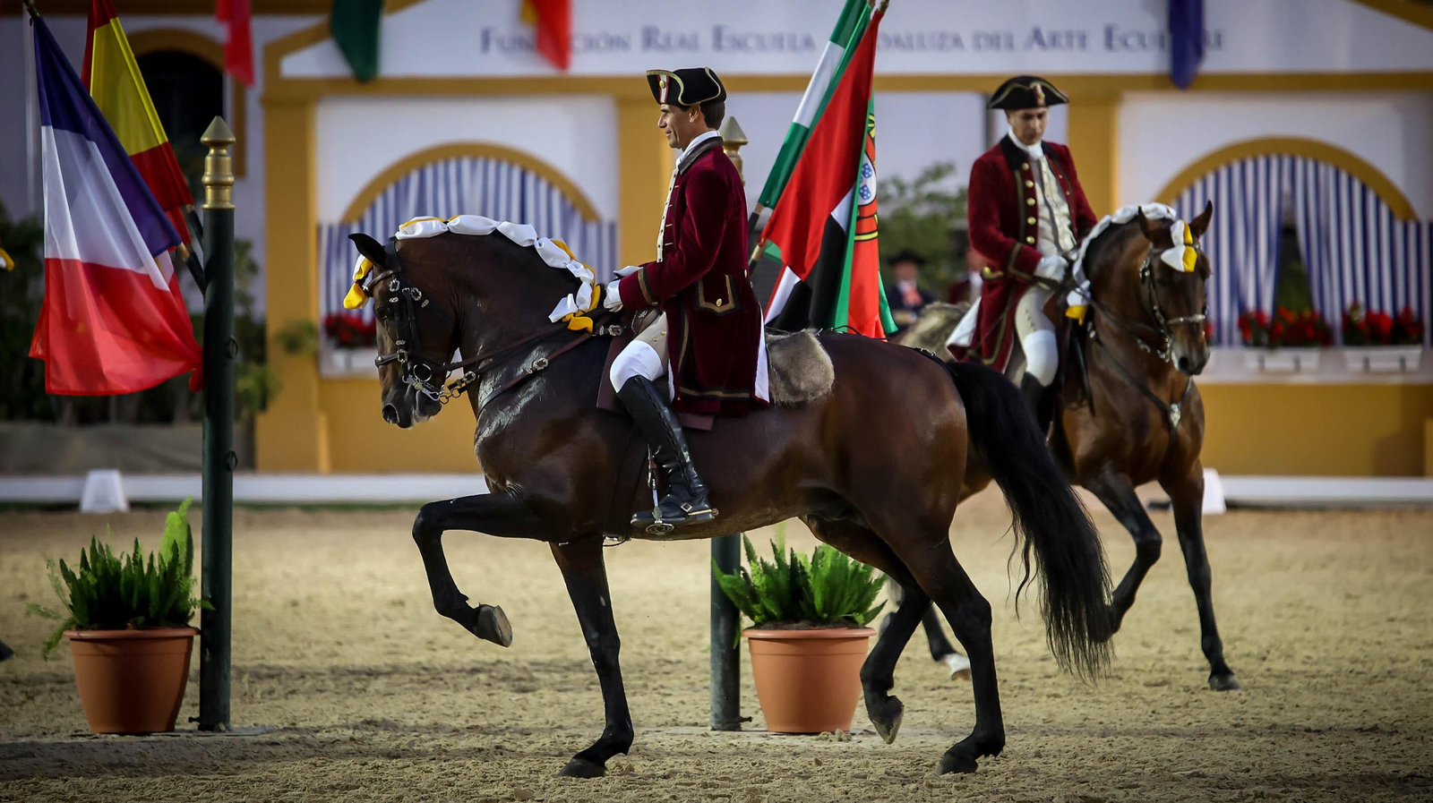 Gran éxito de la Gala de las V Escuelas en Jerez