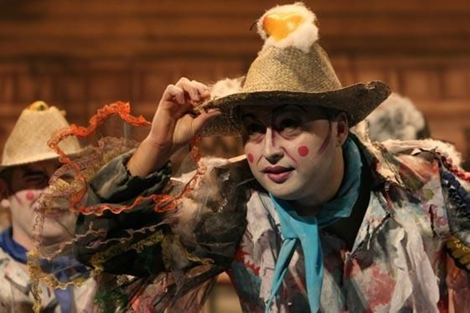 Los proscritos "regalos y pastelitos"