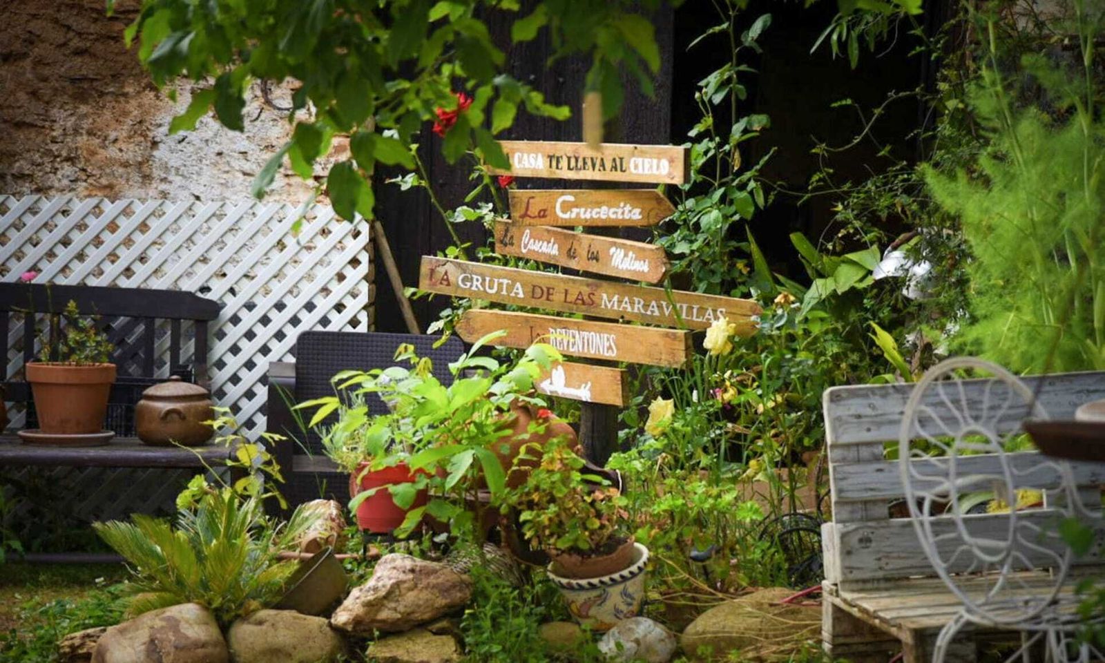 La Hospedería de la Corte.