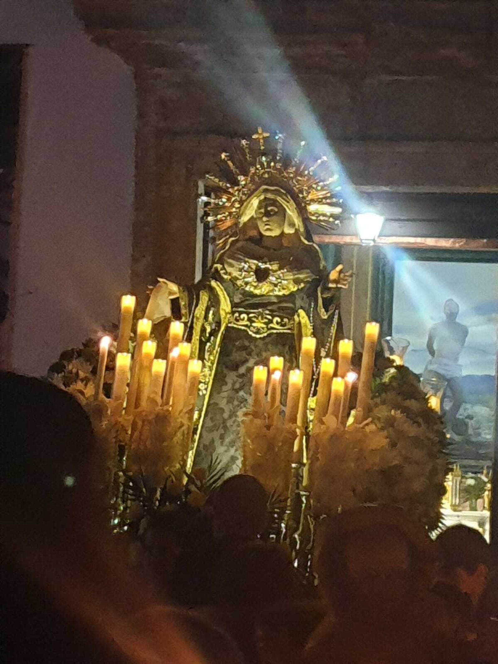 Semana Santa en Olula del Río