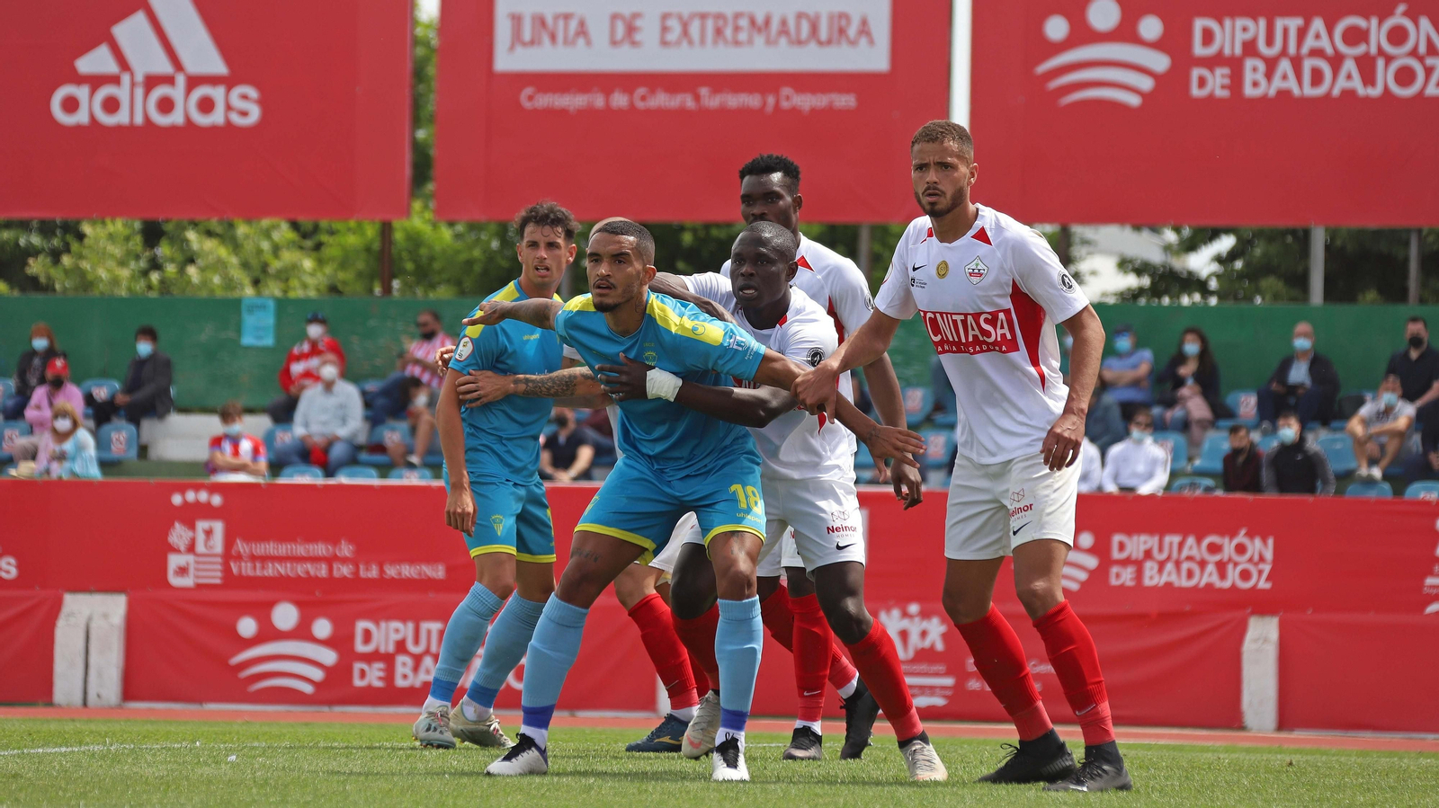 Las mejores fotos del Sanse - Algeciras