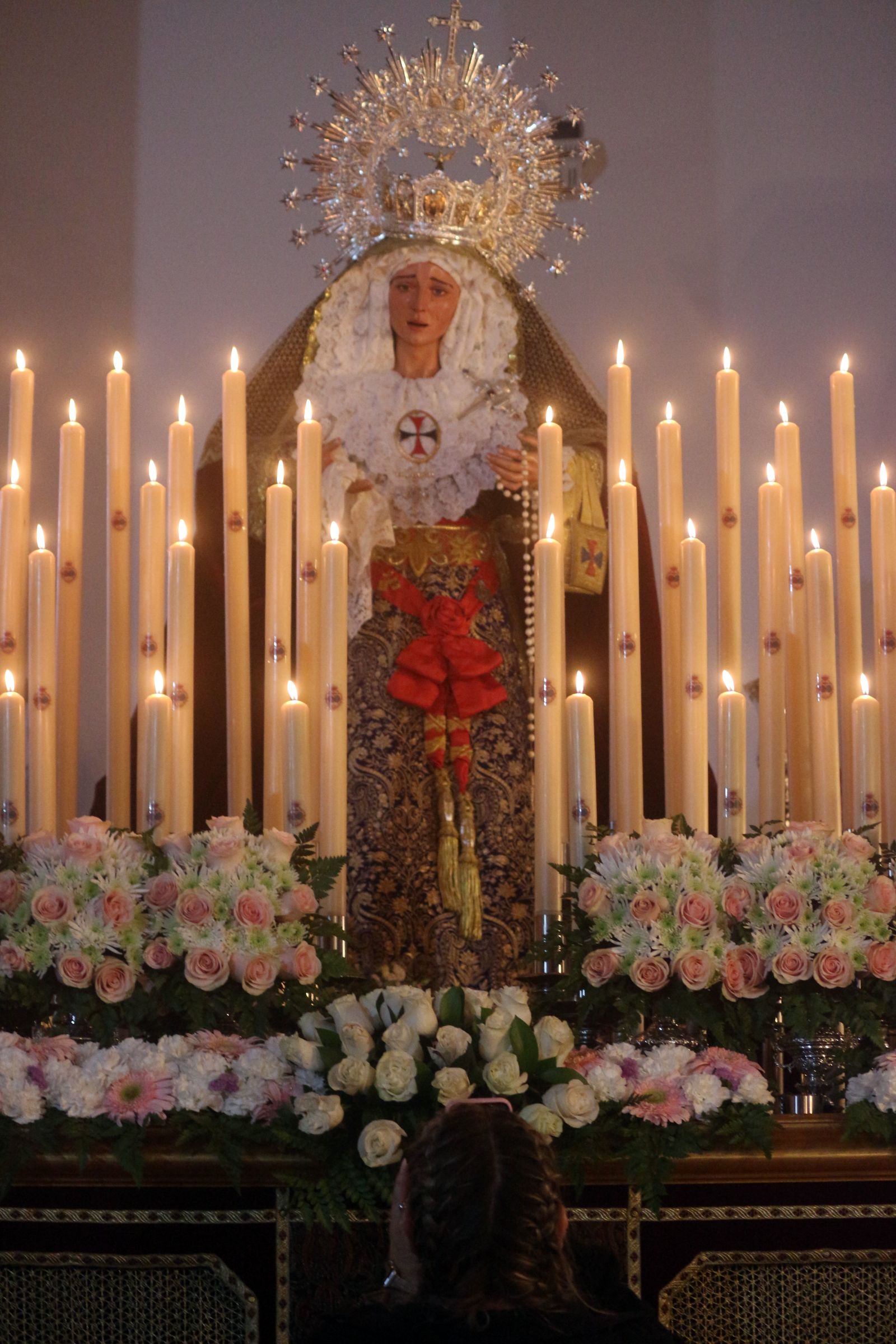 Jueves Santo en Puerto Real: Medinaceli