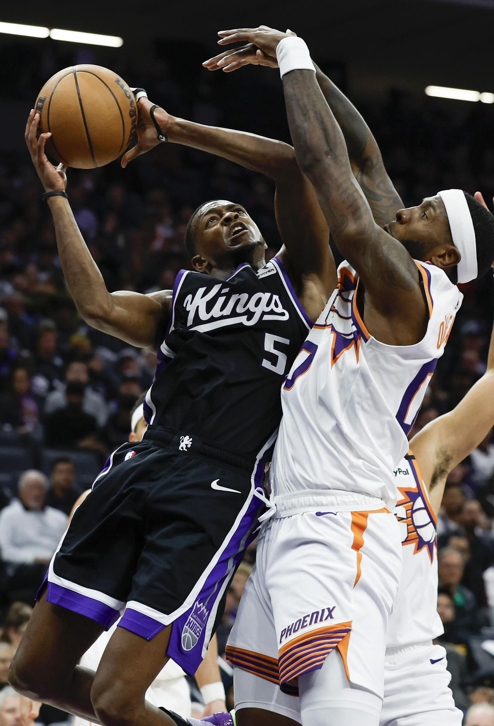 Domas Sabonis roza el triple doble ante los Suns