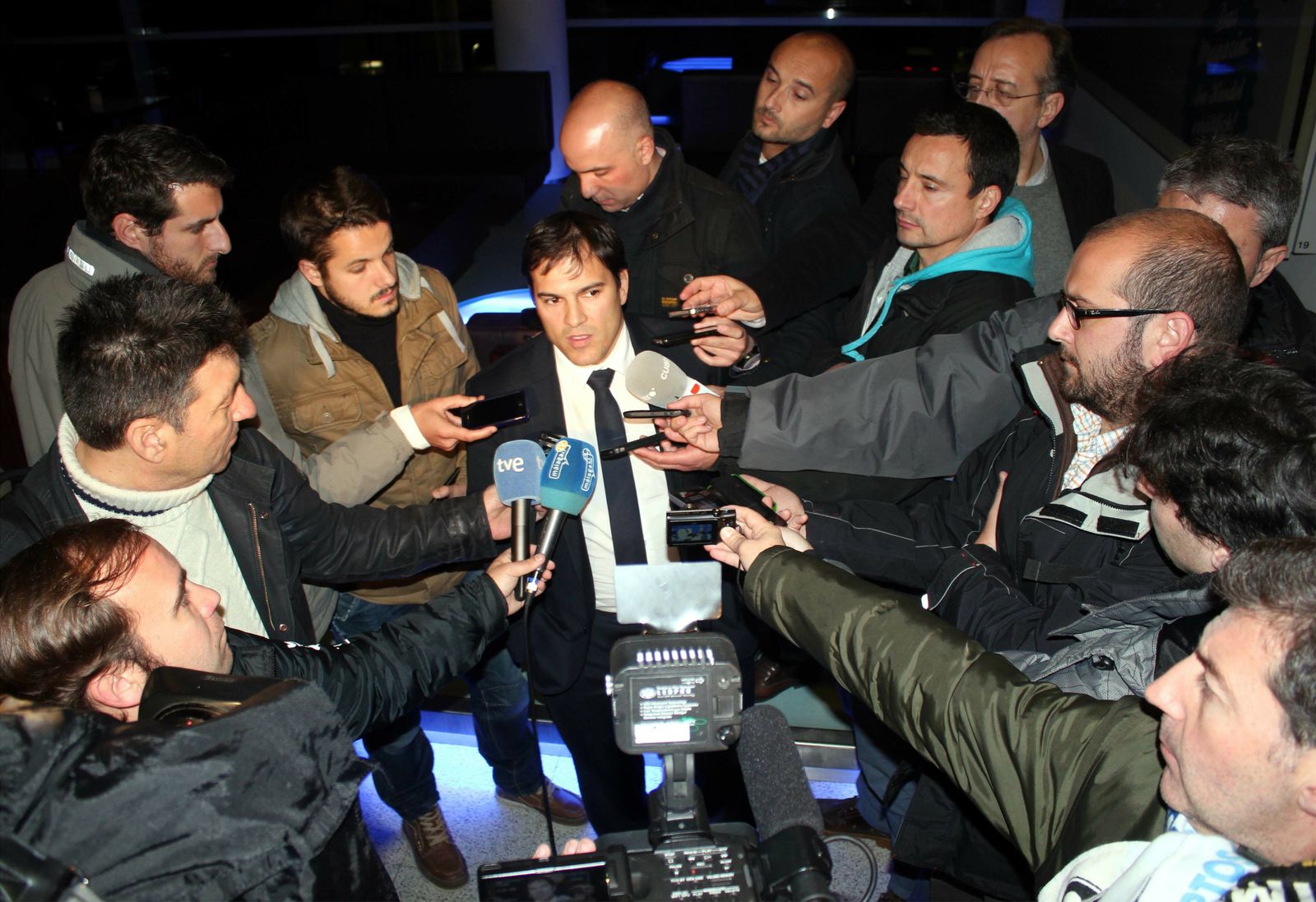 Las fotos del Borussia Dortmund-Málaga CF.