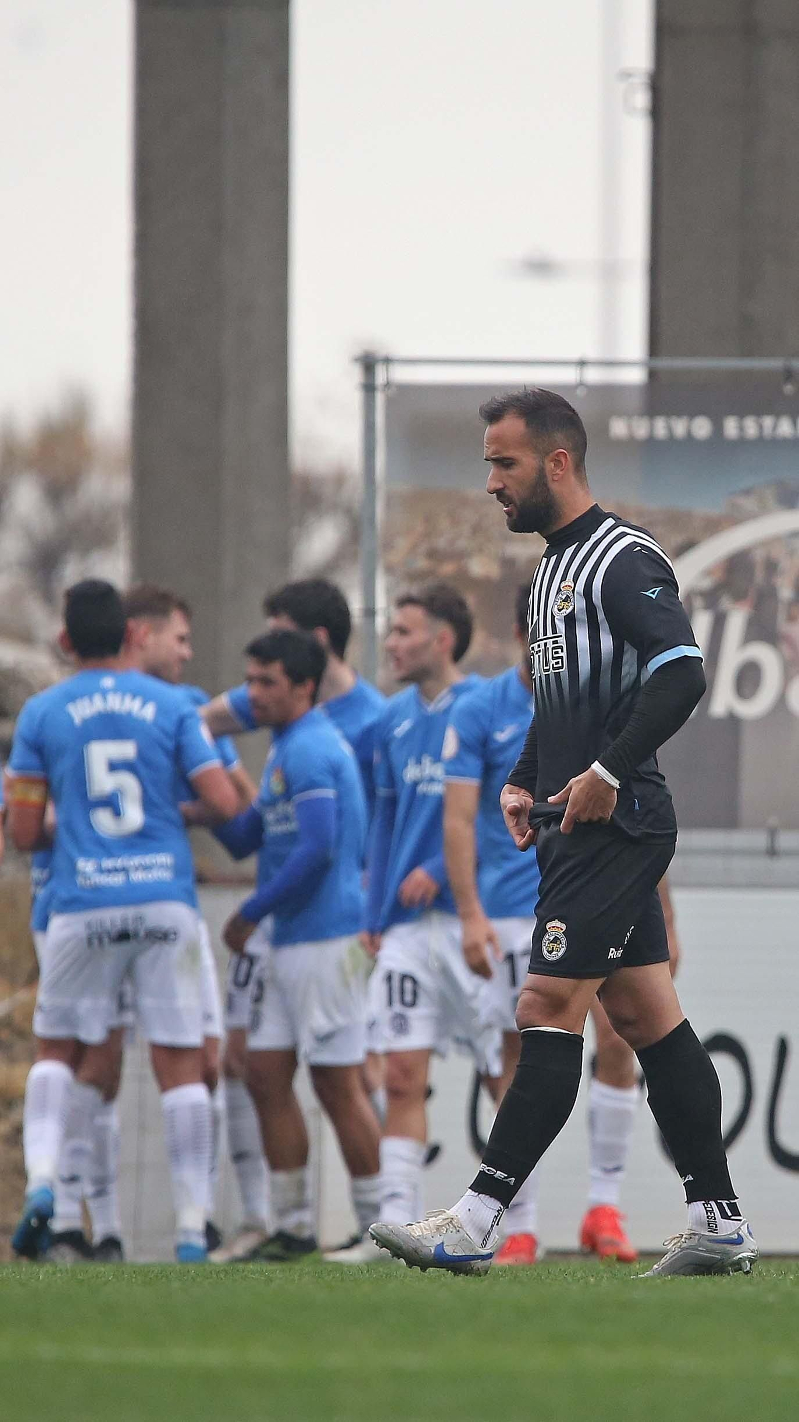 Las mejores fotos del Balona - Fuenlabrada