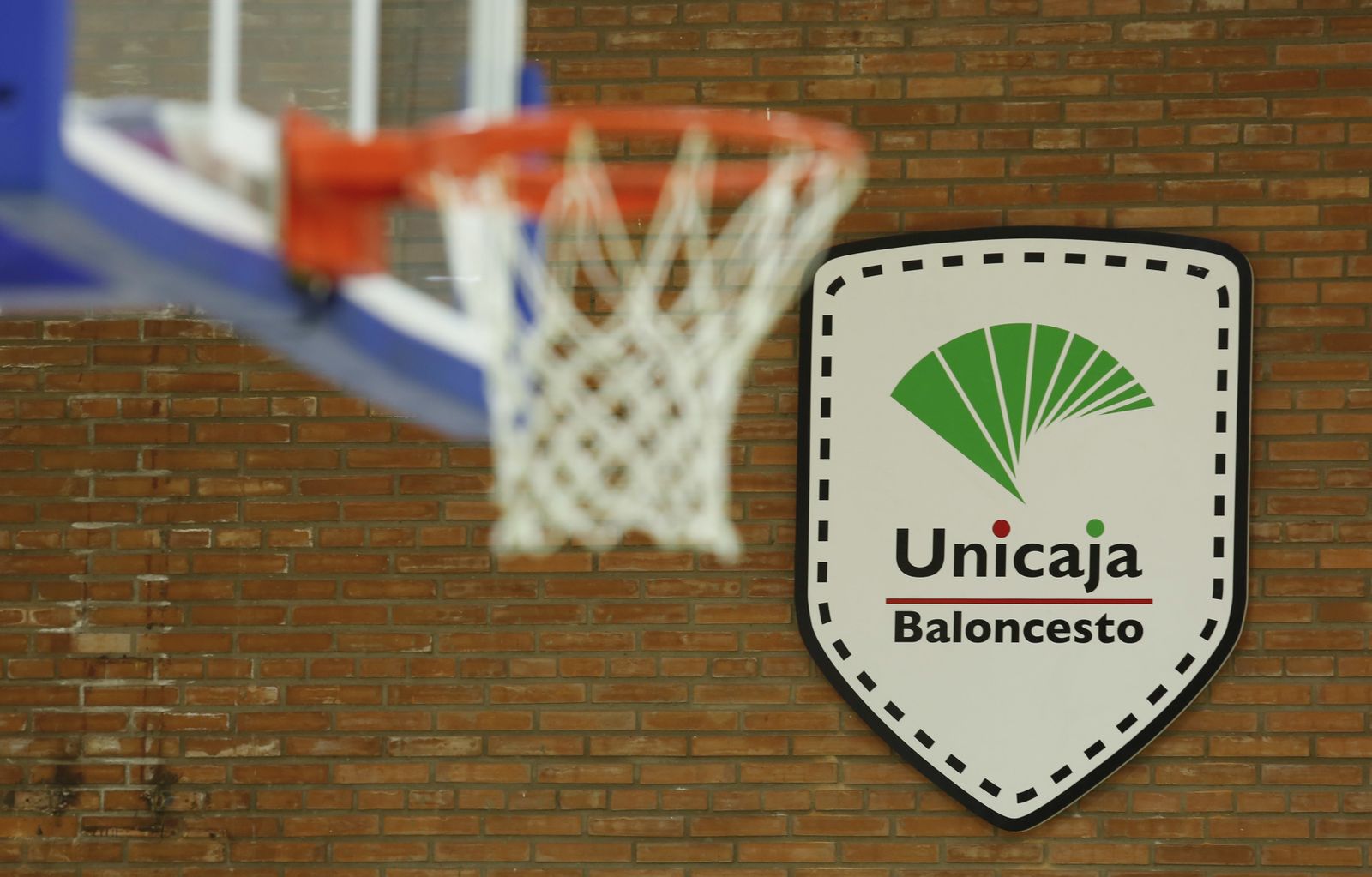 El pabellón de Los Guindos