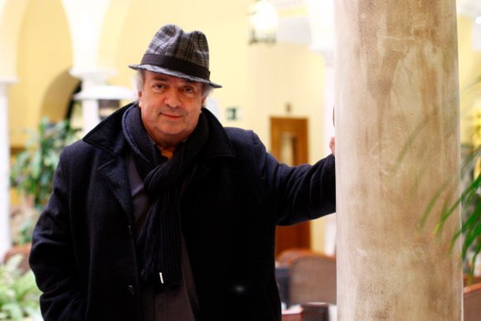 "A mí, a estas alturas, me gustaría ser chirigotero"