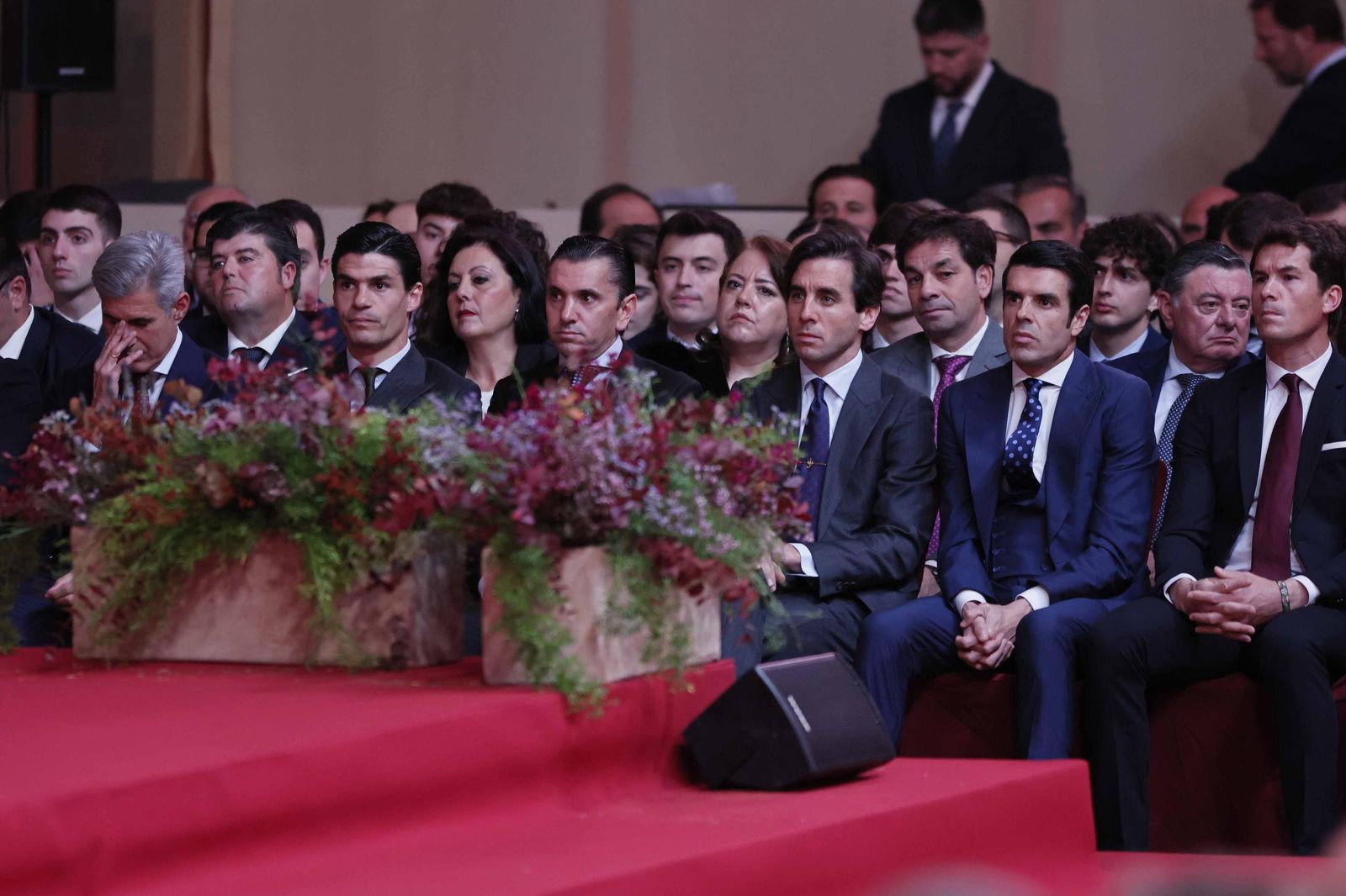 La Entrega de los premios taurinos y universitarios de la Real Maestranza en imágenes