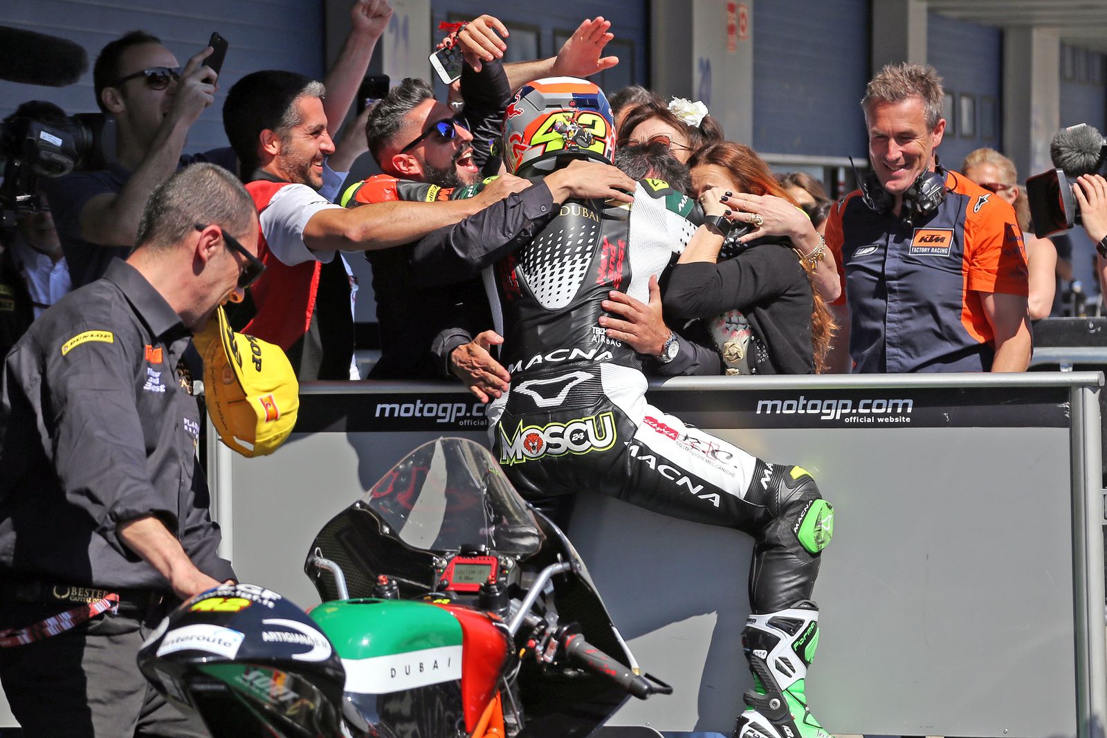 GP de España de Moto3