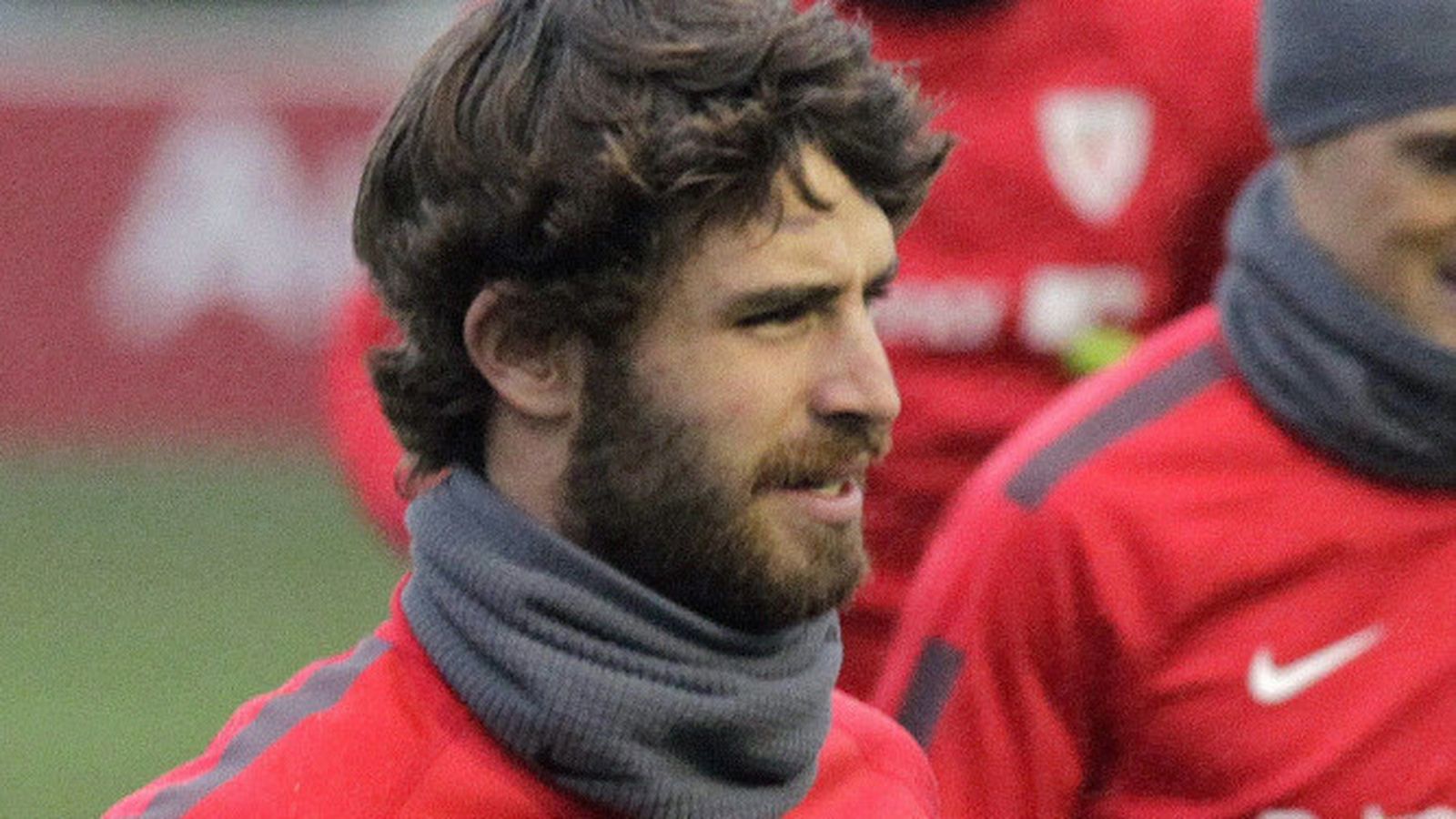 Yeray en una imagen de archivo.