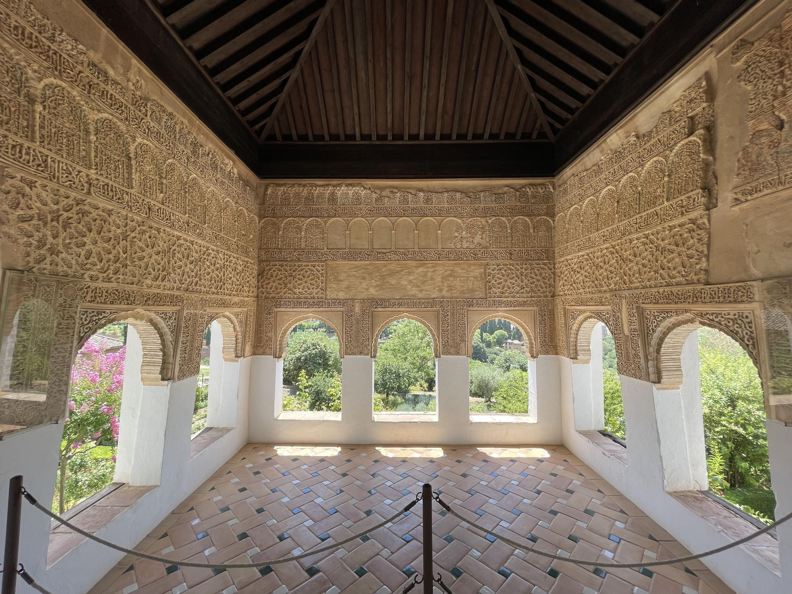 Los 15 secretos de la Alhambra que probablemente no conozcas