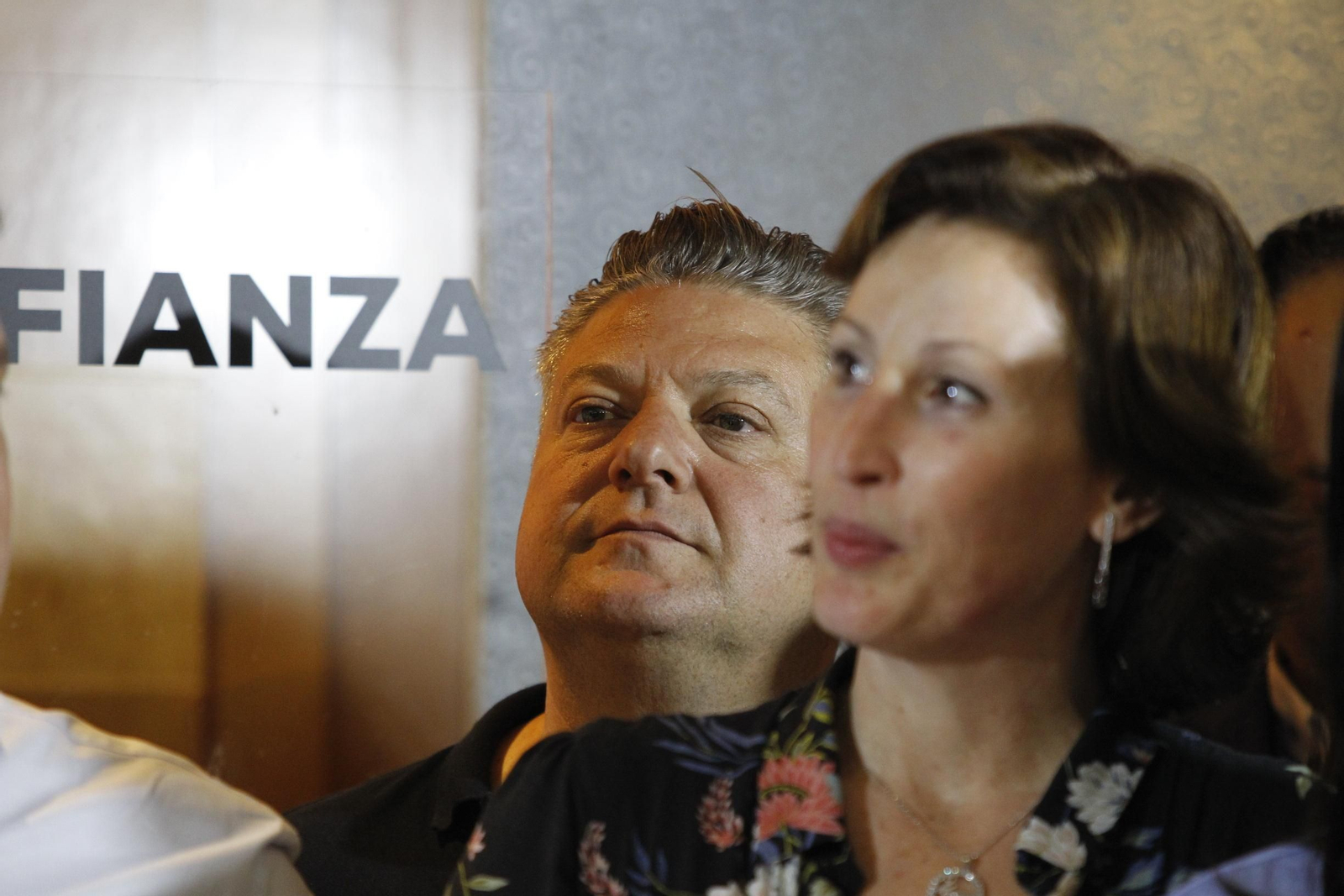 Fotogalería Elecciones Municipales. Sede PP Hotel AC. Almería