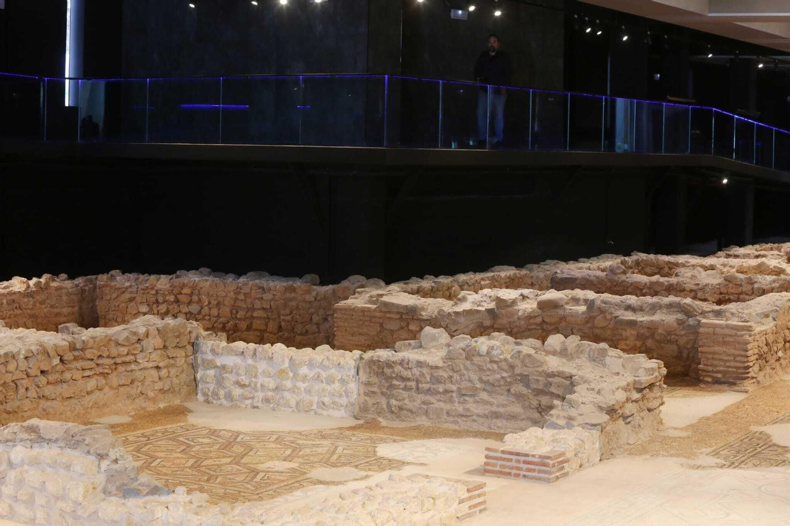 Antíopa, una de las villas romanas mejor conservadas de España, en fotos