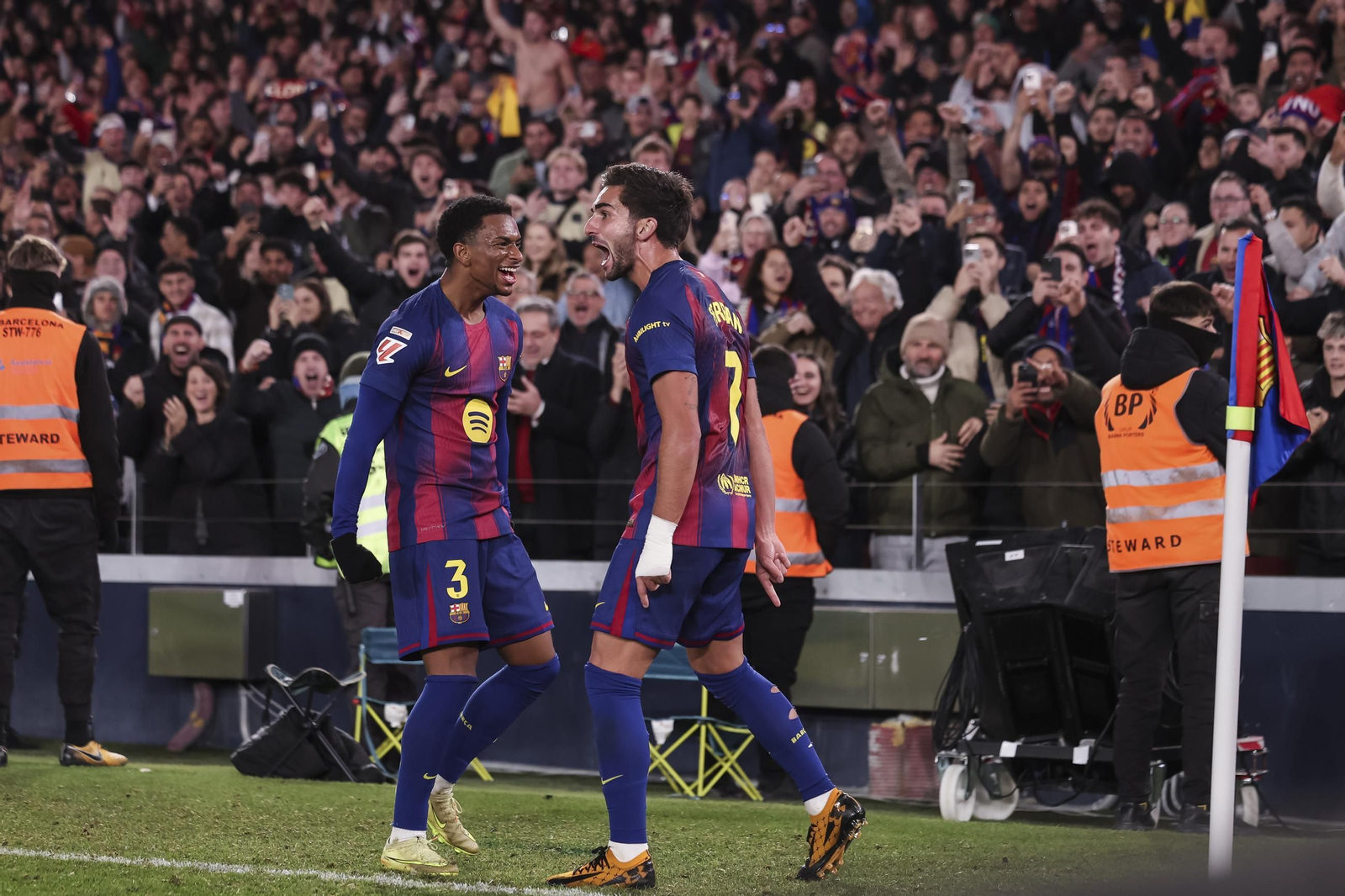 Las mejores fotos del Barcelona-Atlético de Madrid