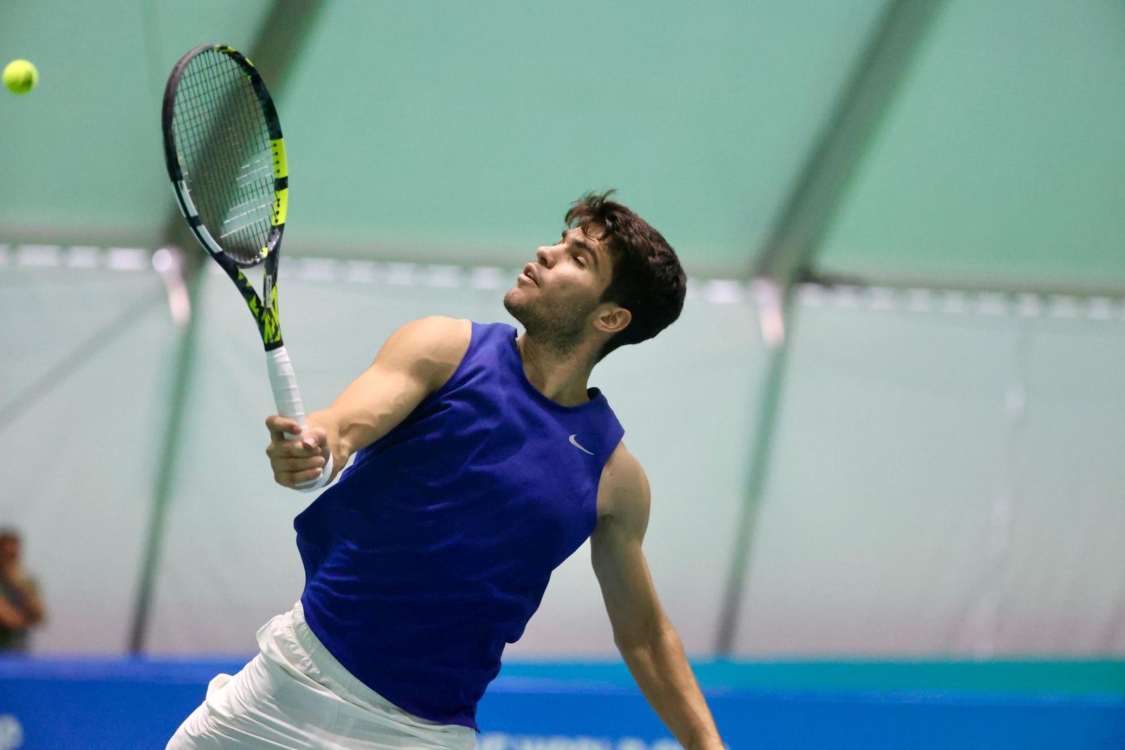 Rafa Nadal y Carlos Alcaraz ya preparan juntos la misión Copa Davis