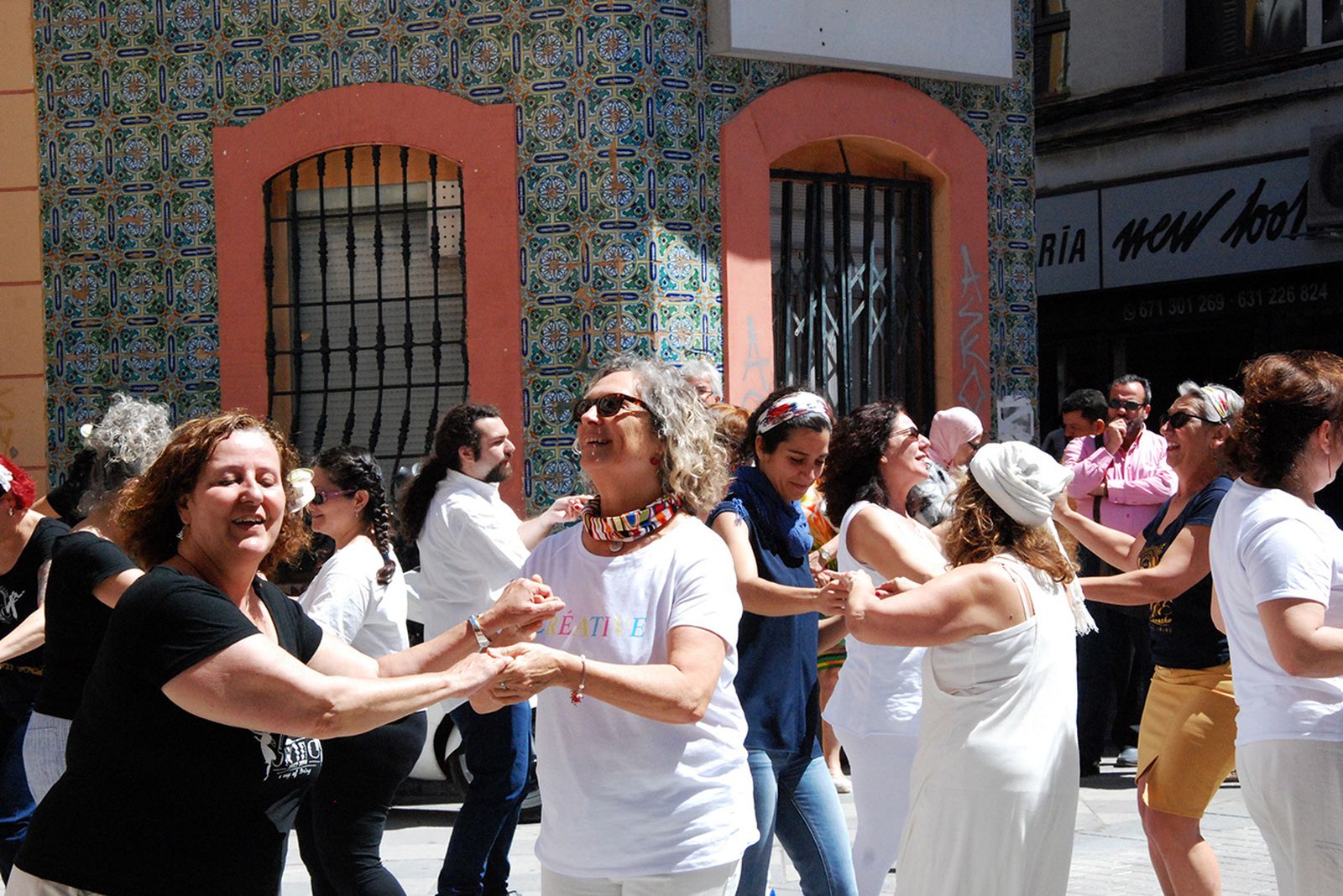 Una actividad del Open Studio.