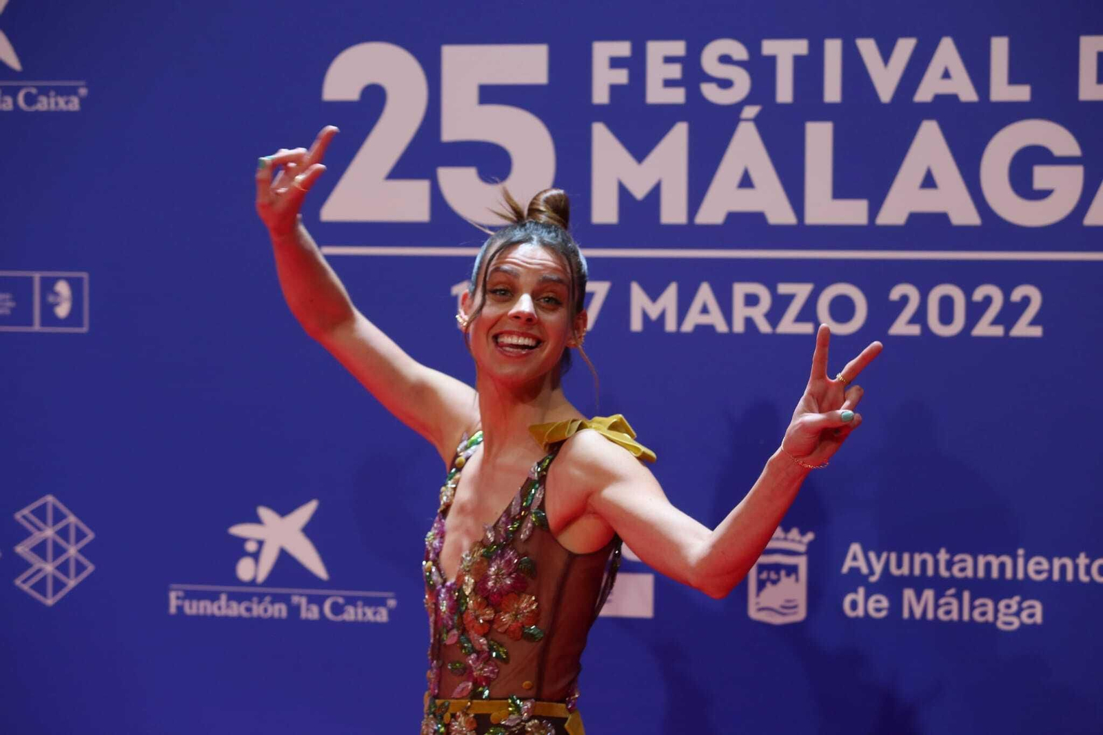 Las fotos de la alfombra roja de la gala de inauguración del Festival de Málaga Las fotos de la alfombra roja de la gala de inauguración del Festival de Málaga