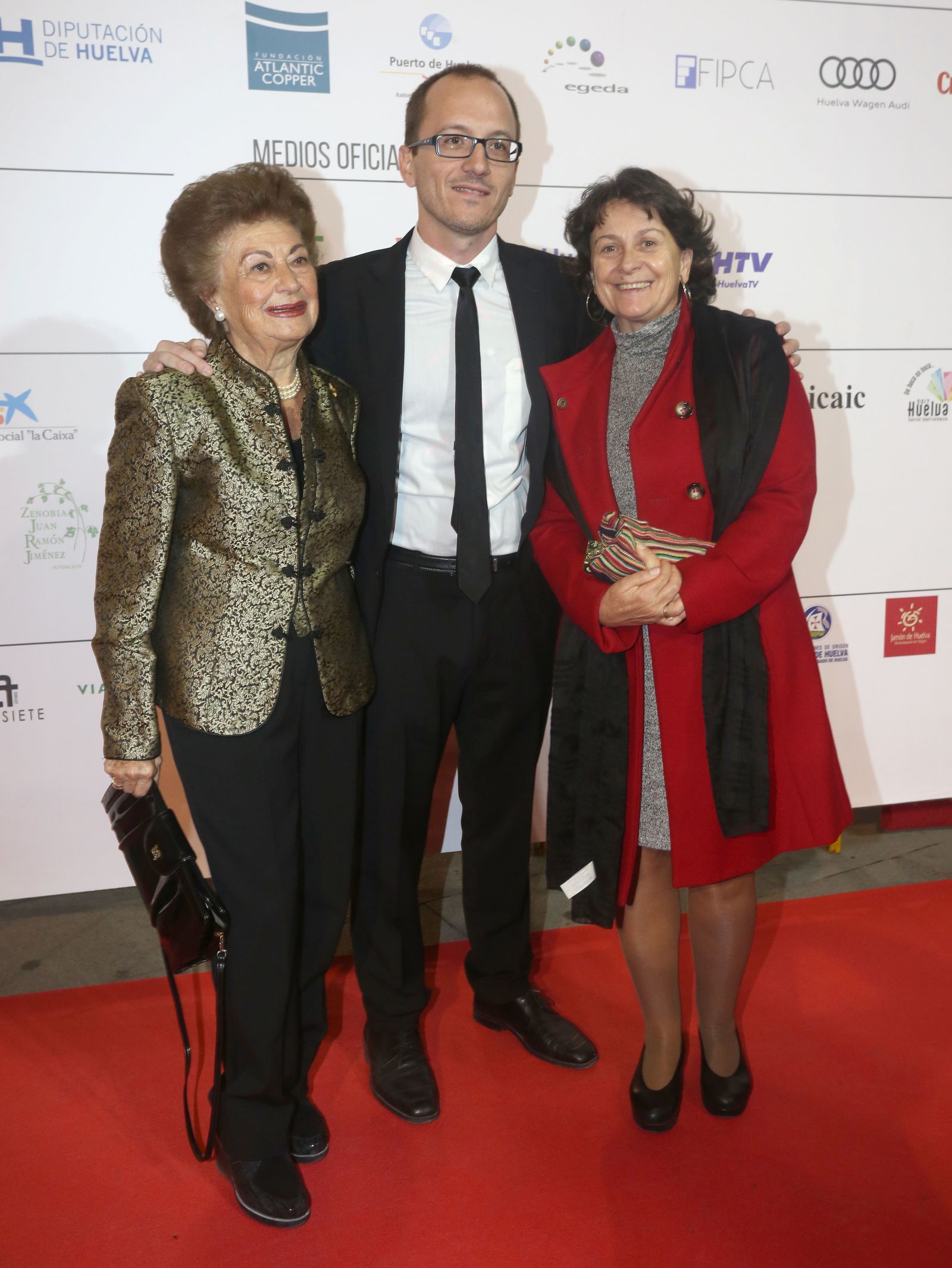 Photocall & acto del Festival de Cine Iberoamericano