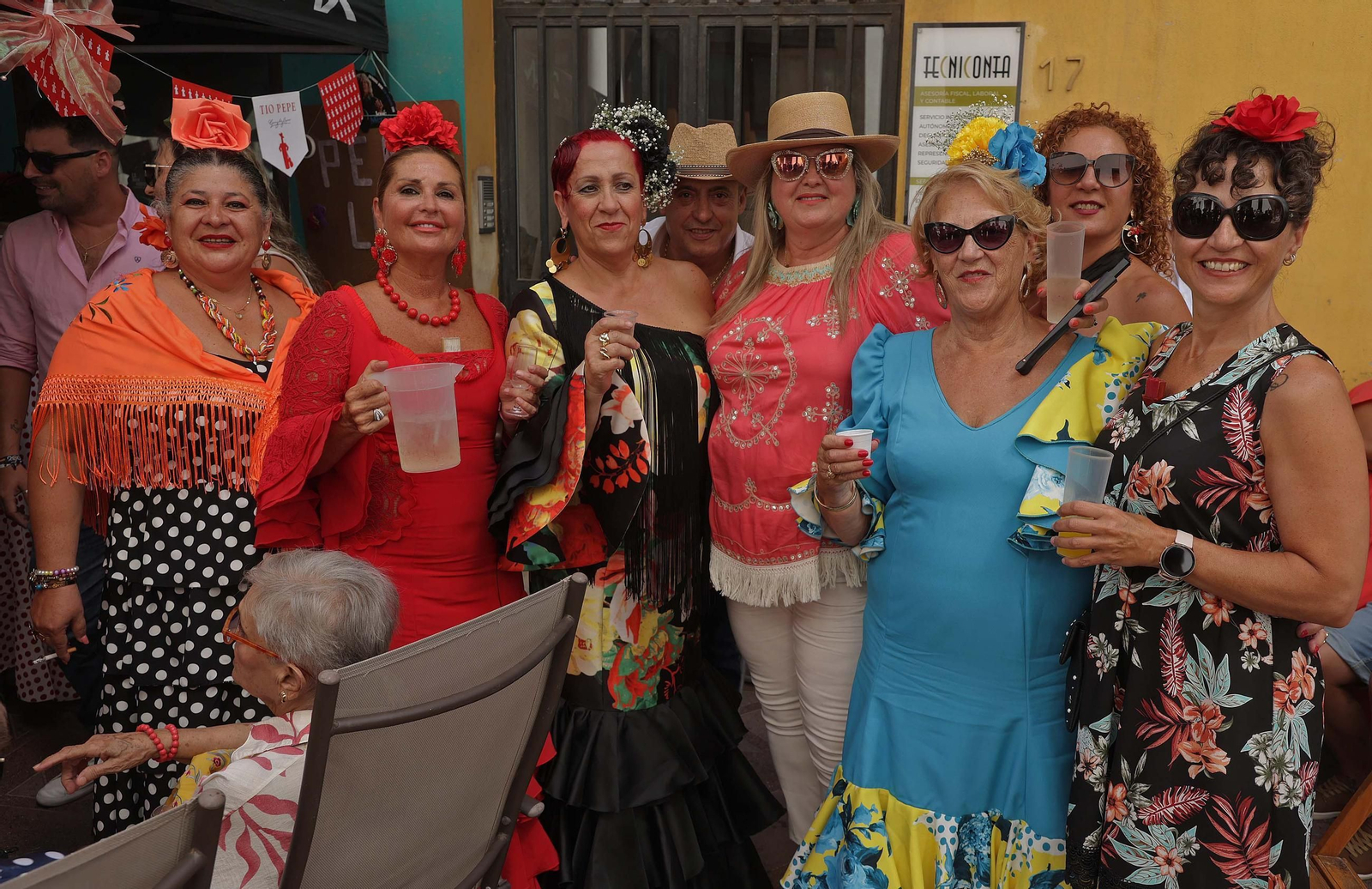 Búscate en las fotos del Domingo Rociero de la Feria de La Línea 2025 Búscate en las fotos del Domingo Rociero de la Feria de La Línea 2025