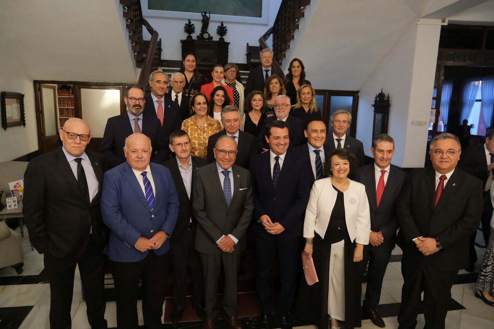 La Cena Solidaria Hermano Bonifacio del Hospital San Juan de Dios de Córdoba, en imágenes