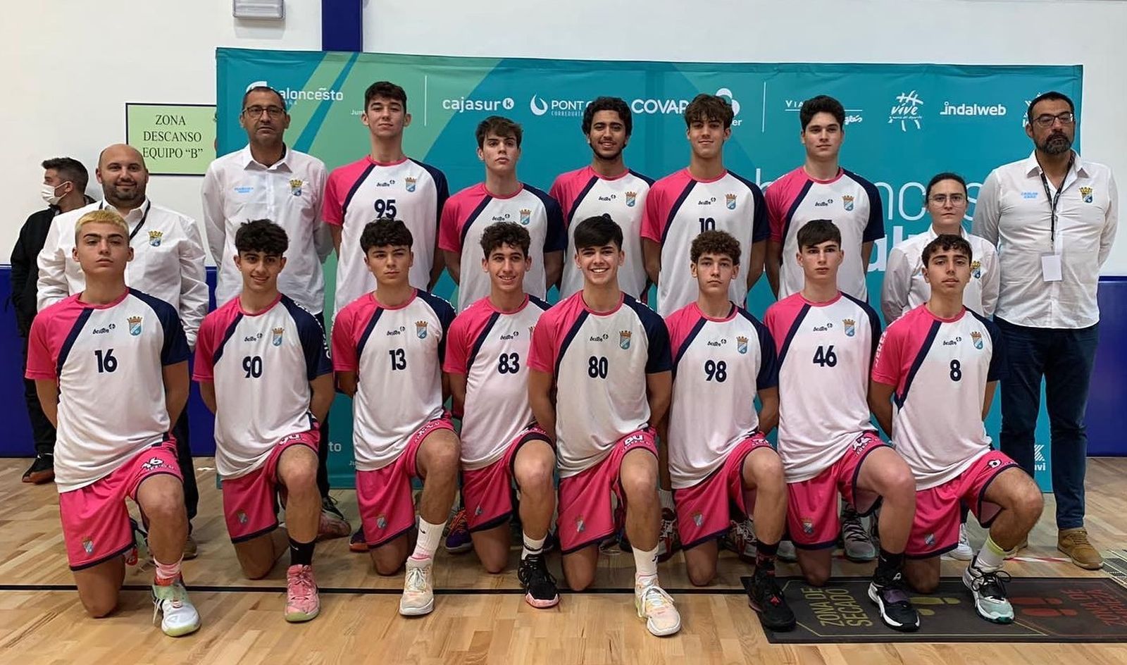 El Xerez CD junior ha cuajado un gran CADEBA.