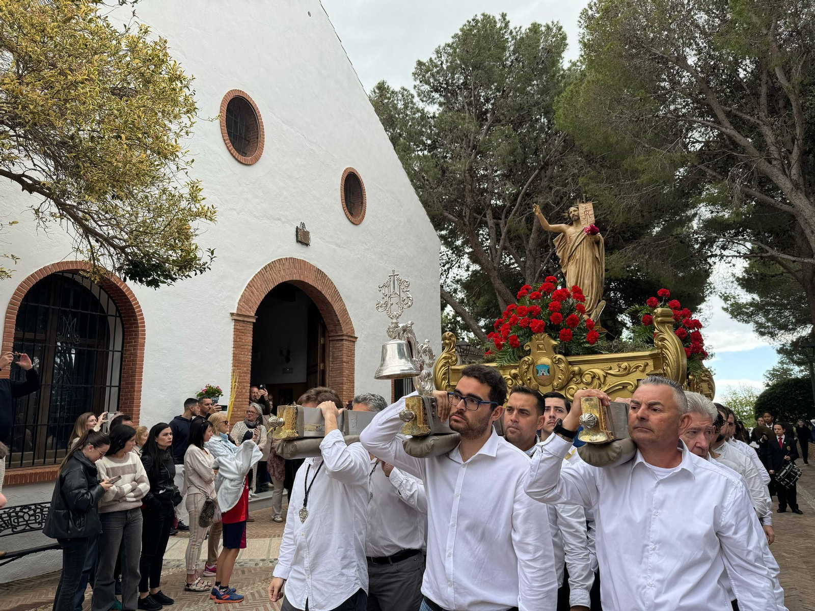 El Domingo de Resurrección en Mijas, en imágenes