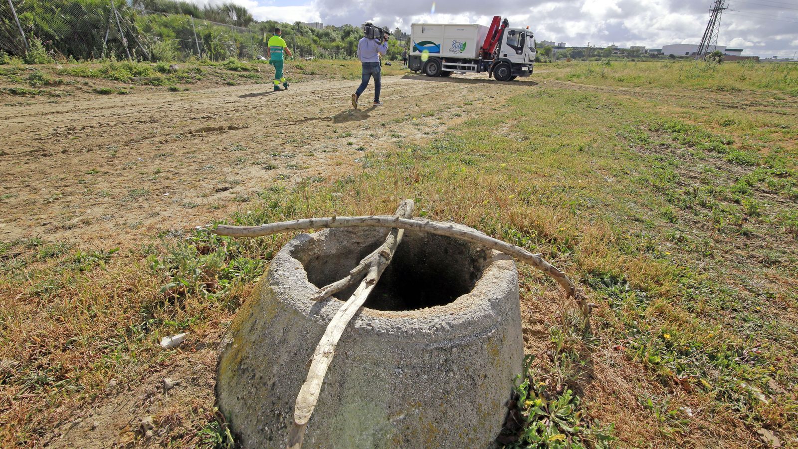 Gran recogida de Zero Waste Jerez con casi 40 voluntarios