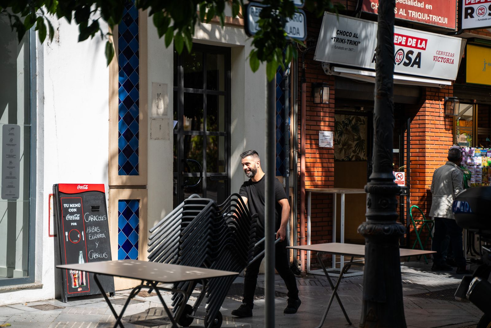 Las imágenes más destacadas del viernes 25 de abril en Huelva