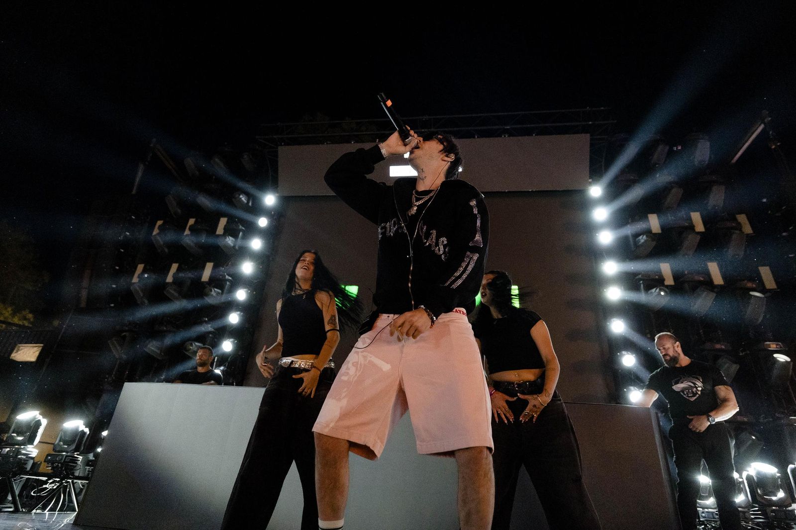 Búscate en el concierto de Kidd Keo en Concert Music Festival de Chiclana