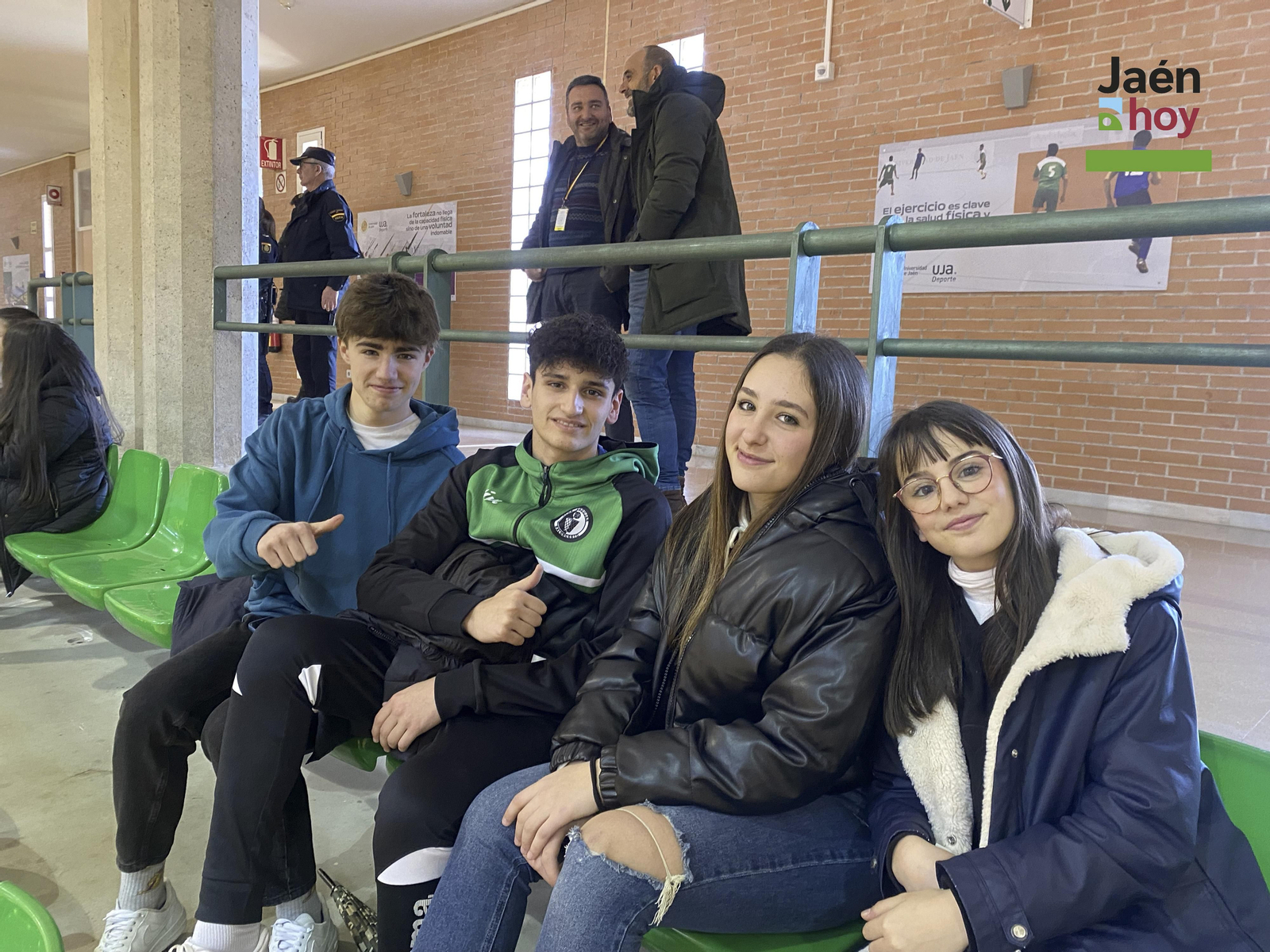 Fotogalería Jaén Paraiso Interior FS Basket - Jaén Paraíso Interior Ska Logistik CB Andújar